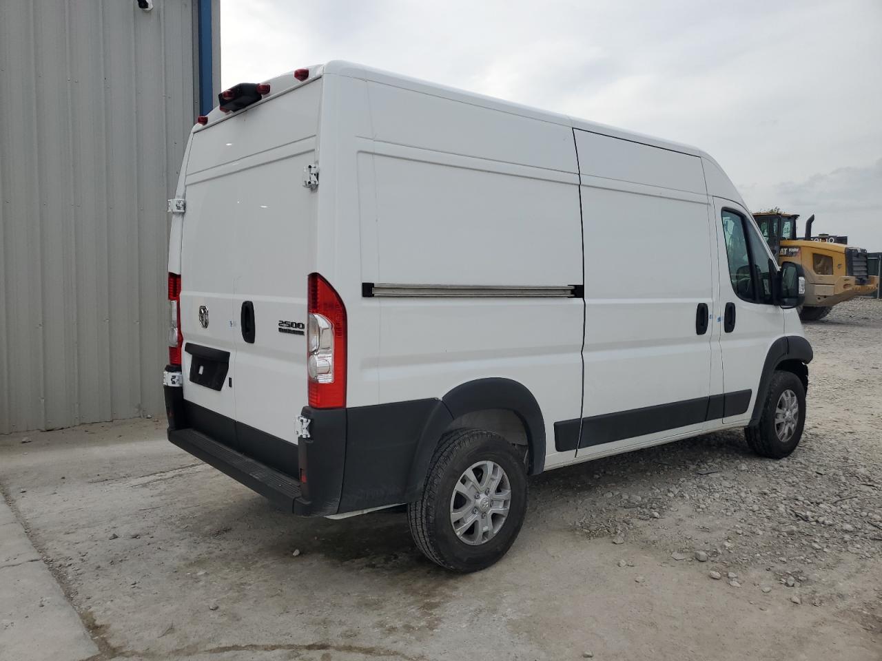 2024 RAM ProMaster City — VIN 3C6LRVCG6RE119112 — photo 3