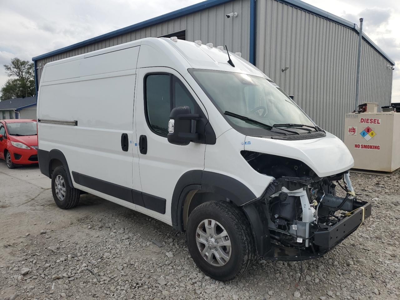 2024 RAM ProMaster City — VIN 3C6LRVCG6RE119112 — photo 4