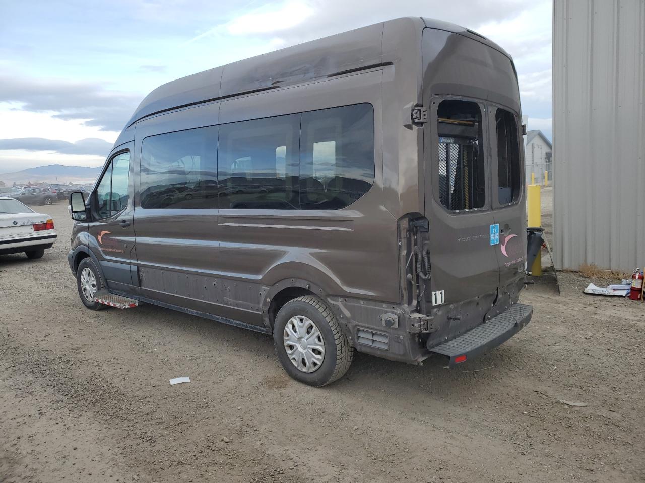 2016 FORD TRANSIT T- — VIN 1FDZX2XM2GKB54663 — photo 2