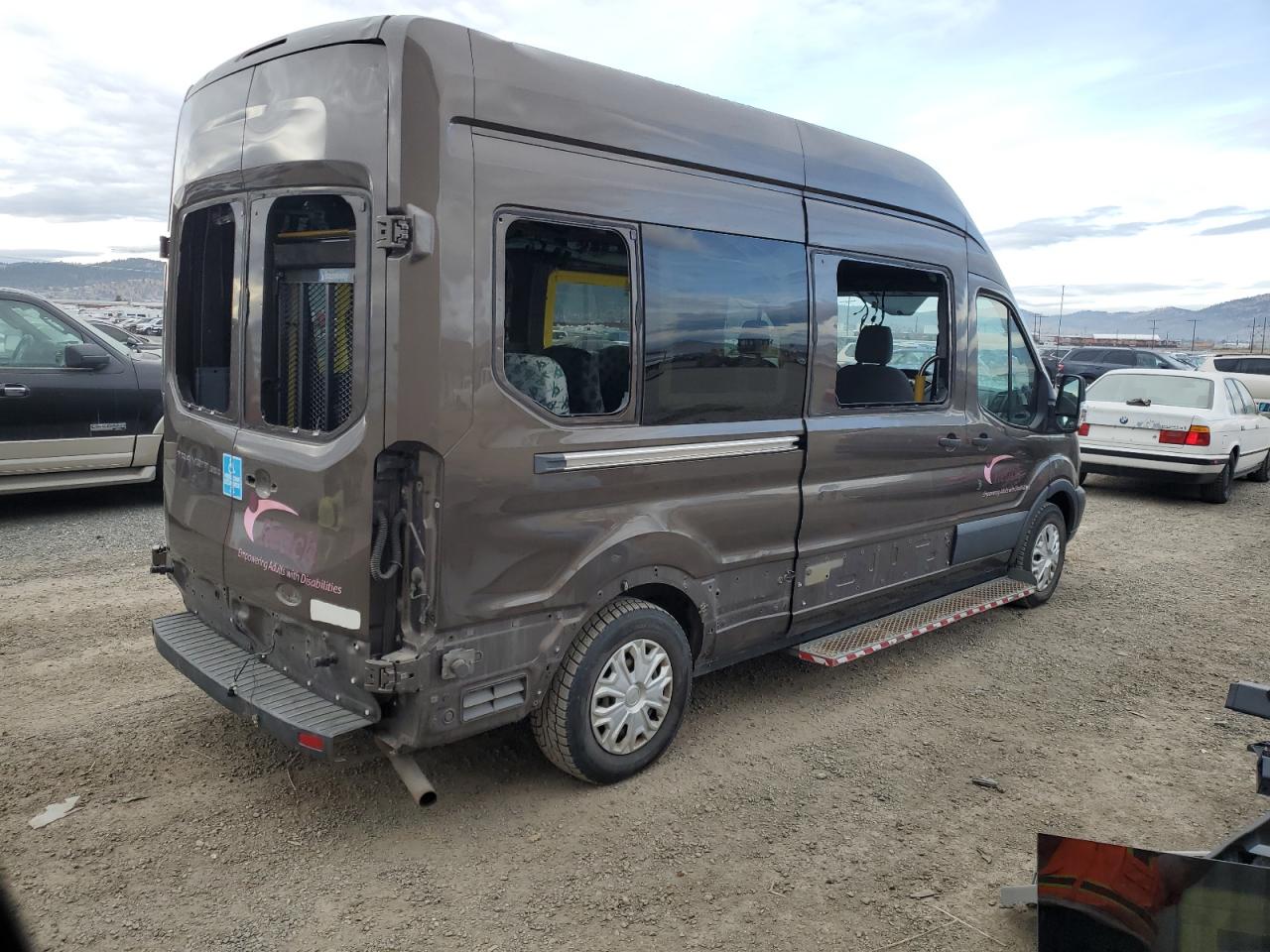 2016 FORD TRANSIT T- — VIN 1FDZX2XM2GKB54663 — photo 3