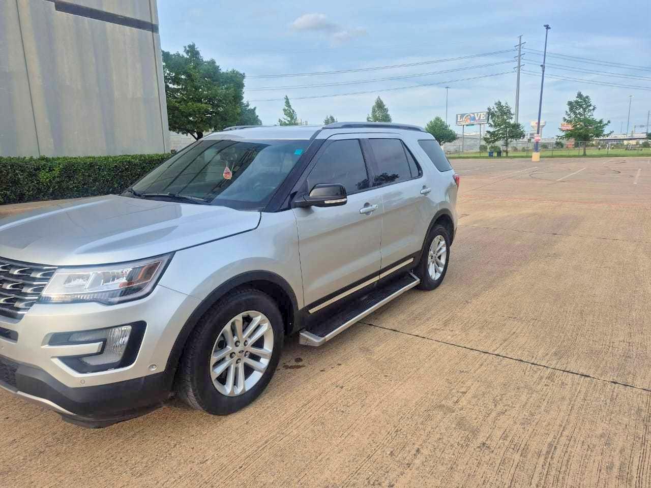 2016 FORD Explorer — VIN 1FM5K7D88GGB20344 — photo 2
