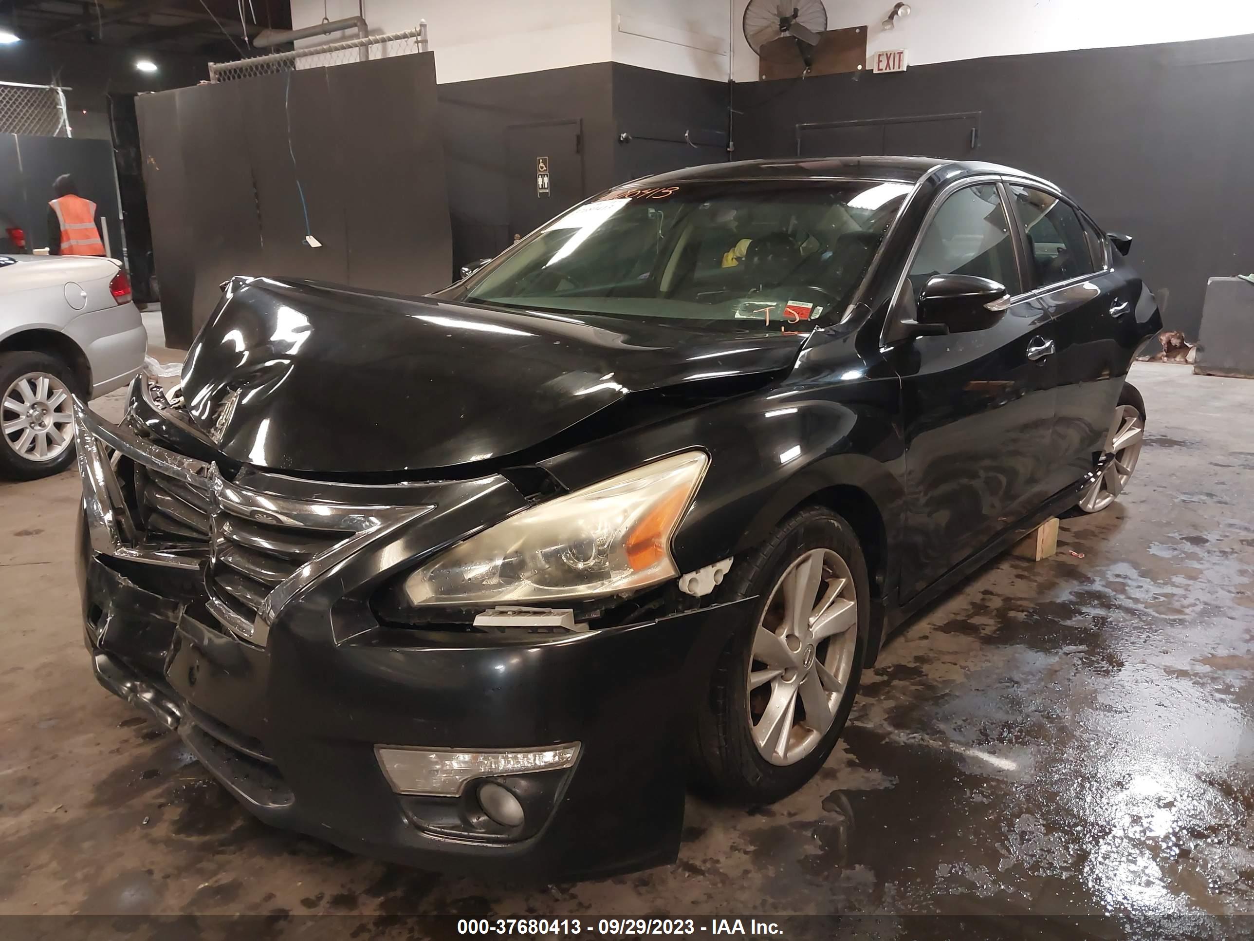 2014 NISSAN ALTIMA — VIN 1N4AL3AP3EC322040 — photo 2