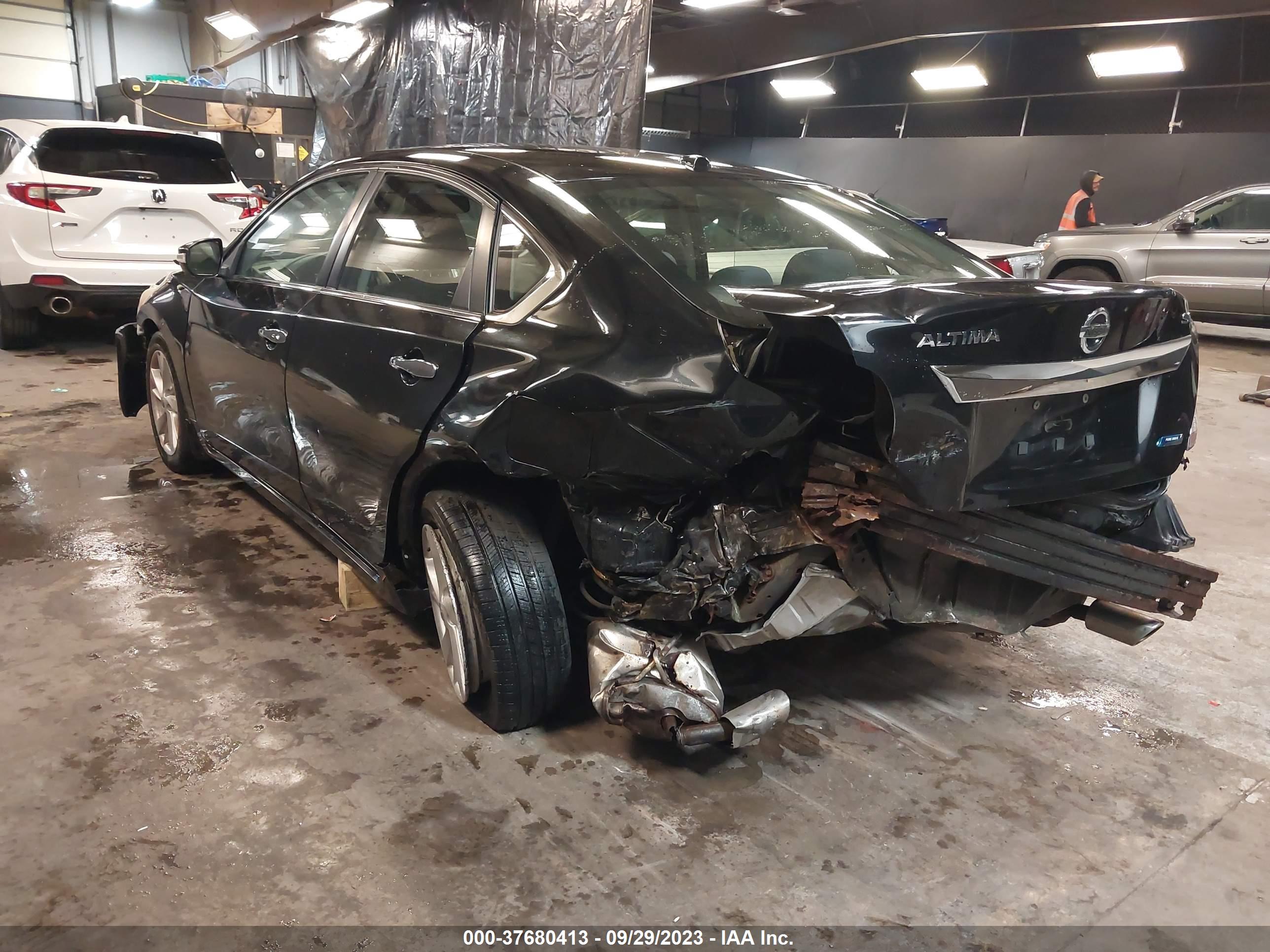 2014 NISSAN ALTIMA — VIN 1N4AL3AP3EC322040 — photo 3