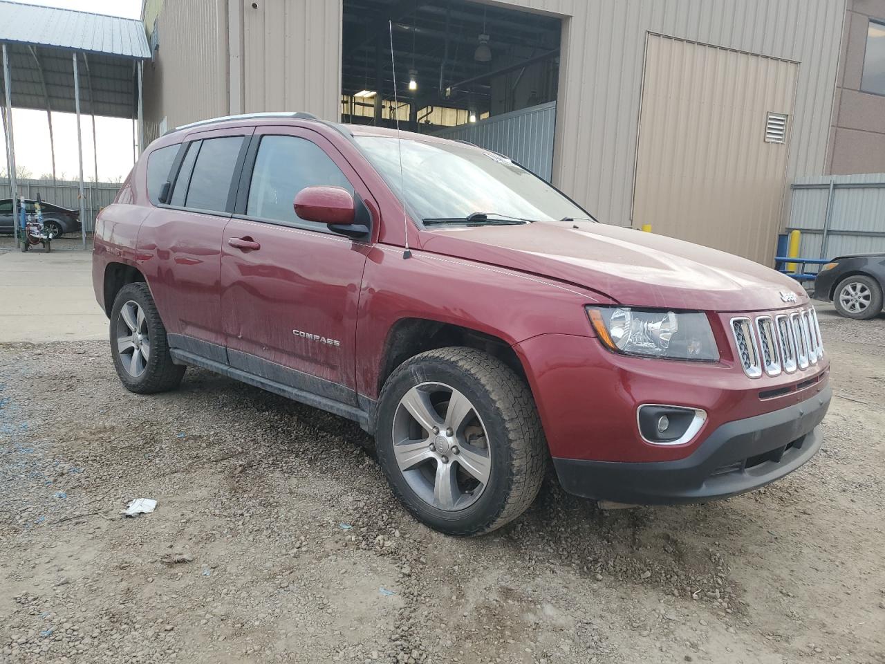 2016 JEEP COMPASS LA — VIN 1C4NJDEB2GD802573 — photo 4