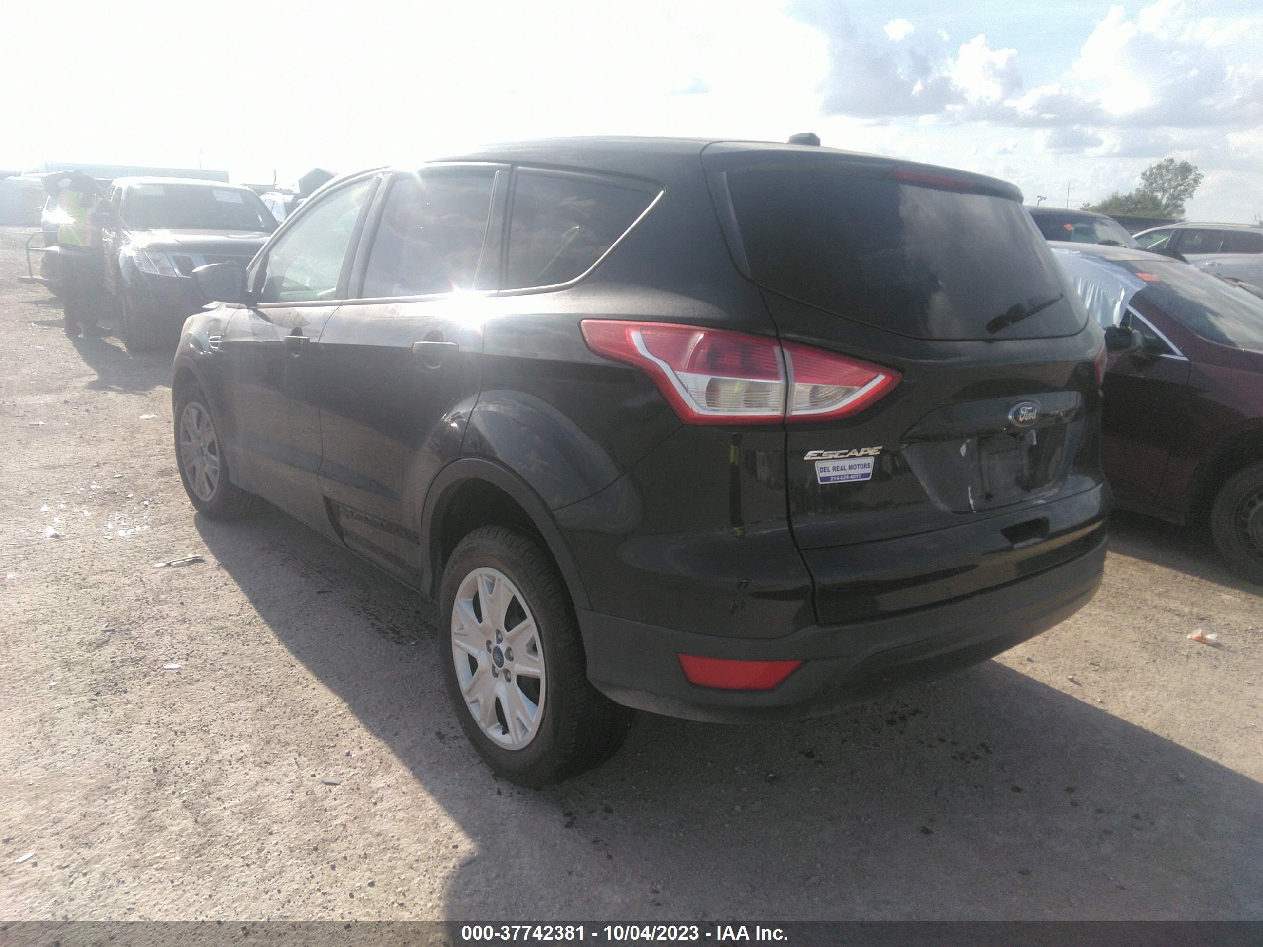 2015 FORD ESCAPE — VIN 1FMCU0F75FUA53750 — photo 3