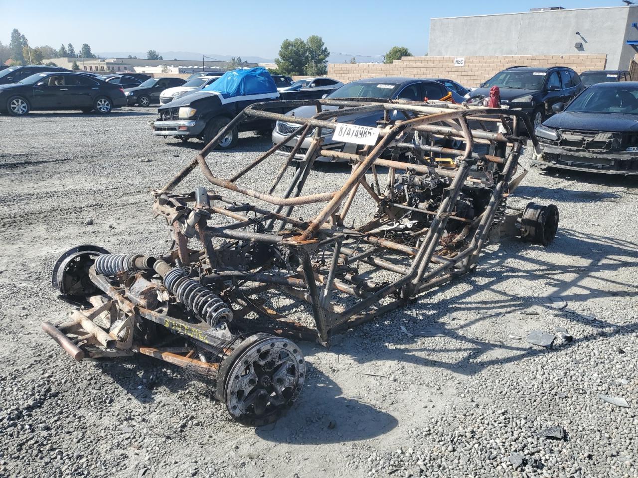 2022 CAN-AM Maverick X3 — VIN 3JBVNAV27NE001686 — photo 2