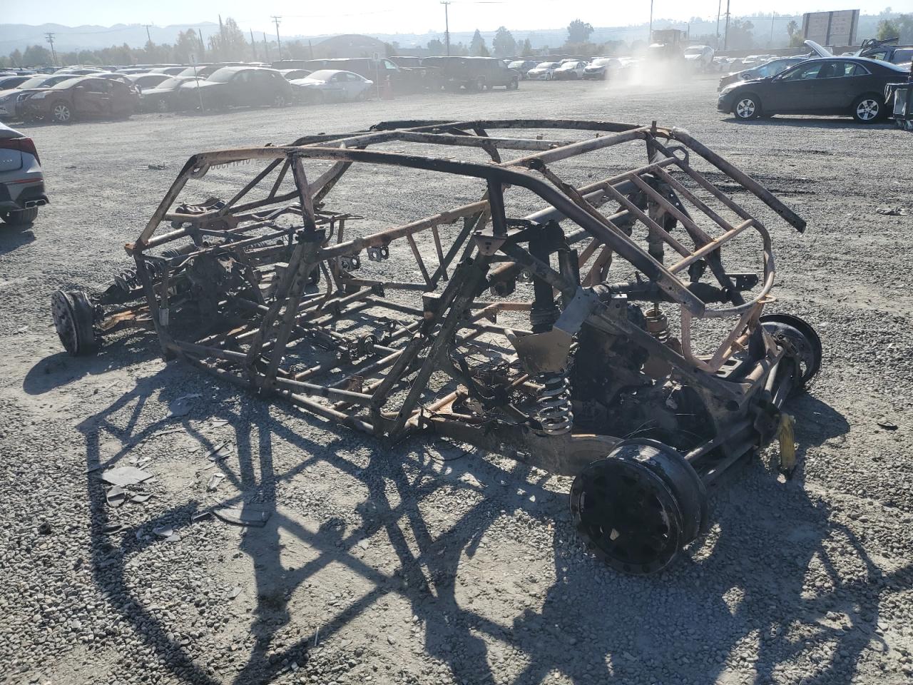 2022 CAN-AM Maverick X3 — VIN 3JBVNAV27NE001686 — photo 3