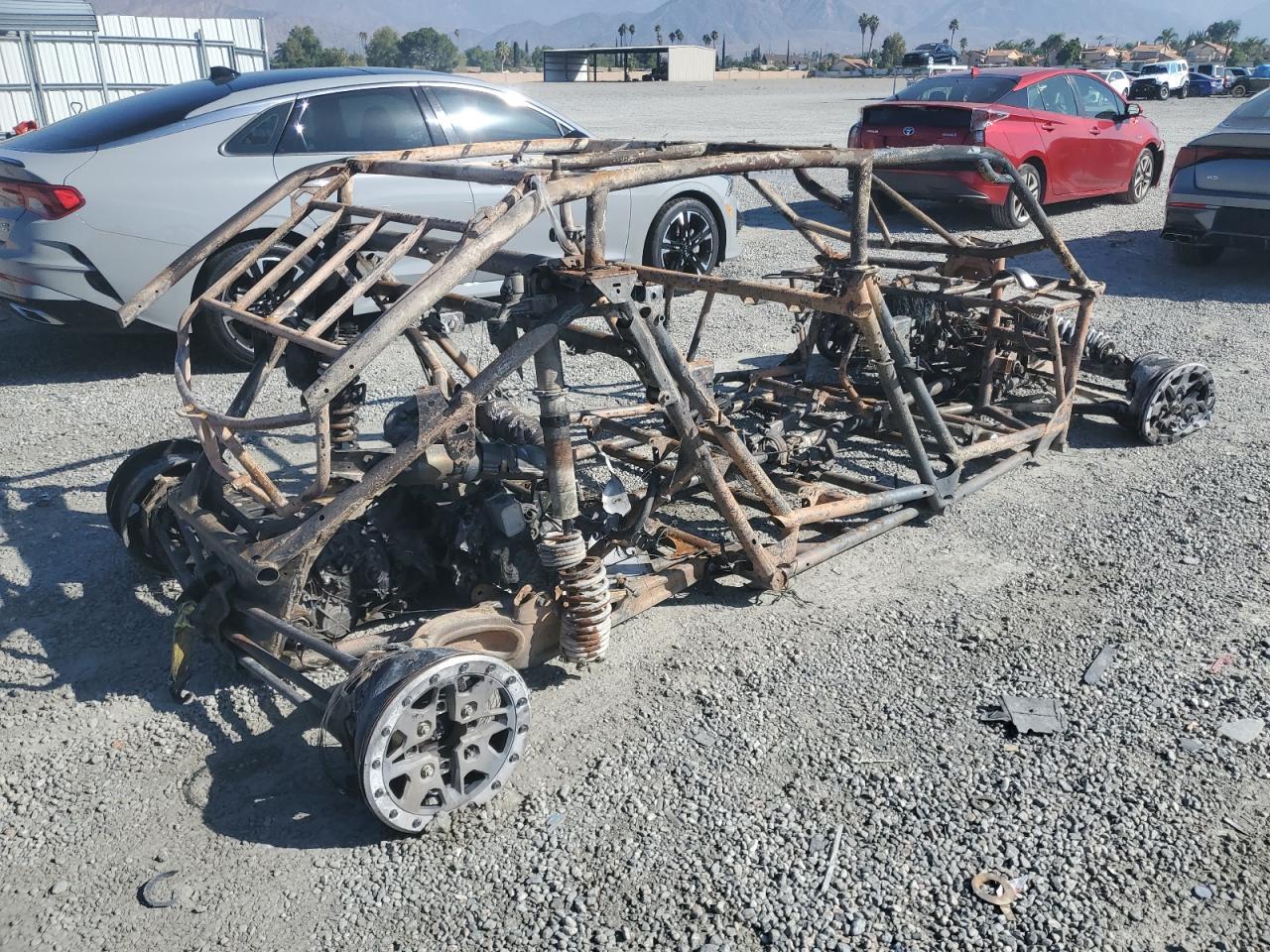 2022 CAN-AM Maverick X3 — VIN 3JBVNAV27NE001686 — photo 4