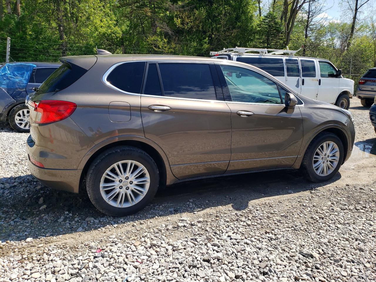 2017 BUICK Envision — VIN LRBFXASA7HD152409 — photo 3