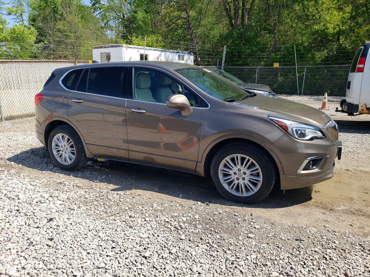 2017 BUICK Envision — VIN LRBFXASA7HD152409 — photo 4