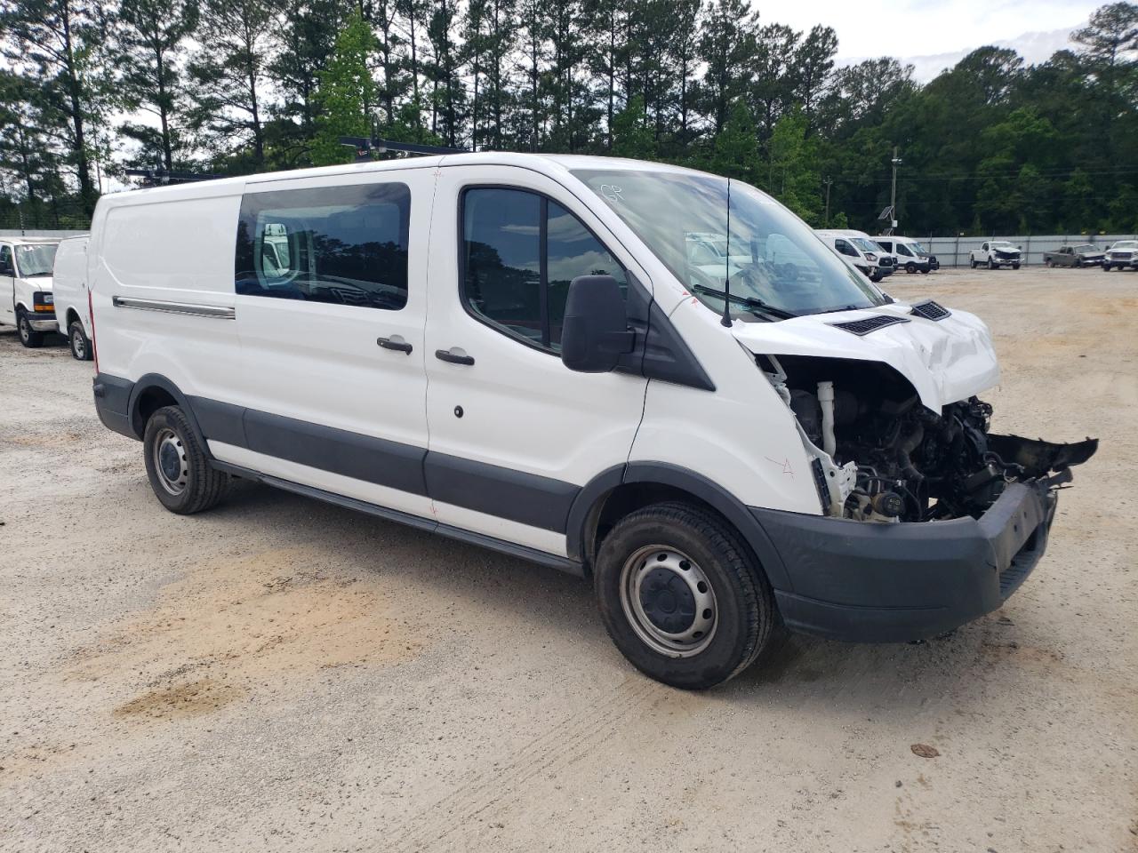 2018 FORD TRANSIT T- — VIN 1FTYR2YMXJKB01614 — photo 4