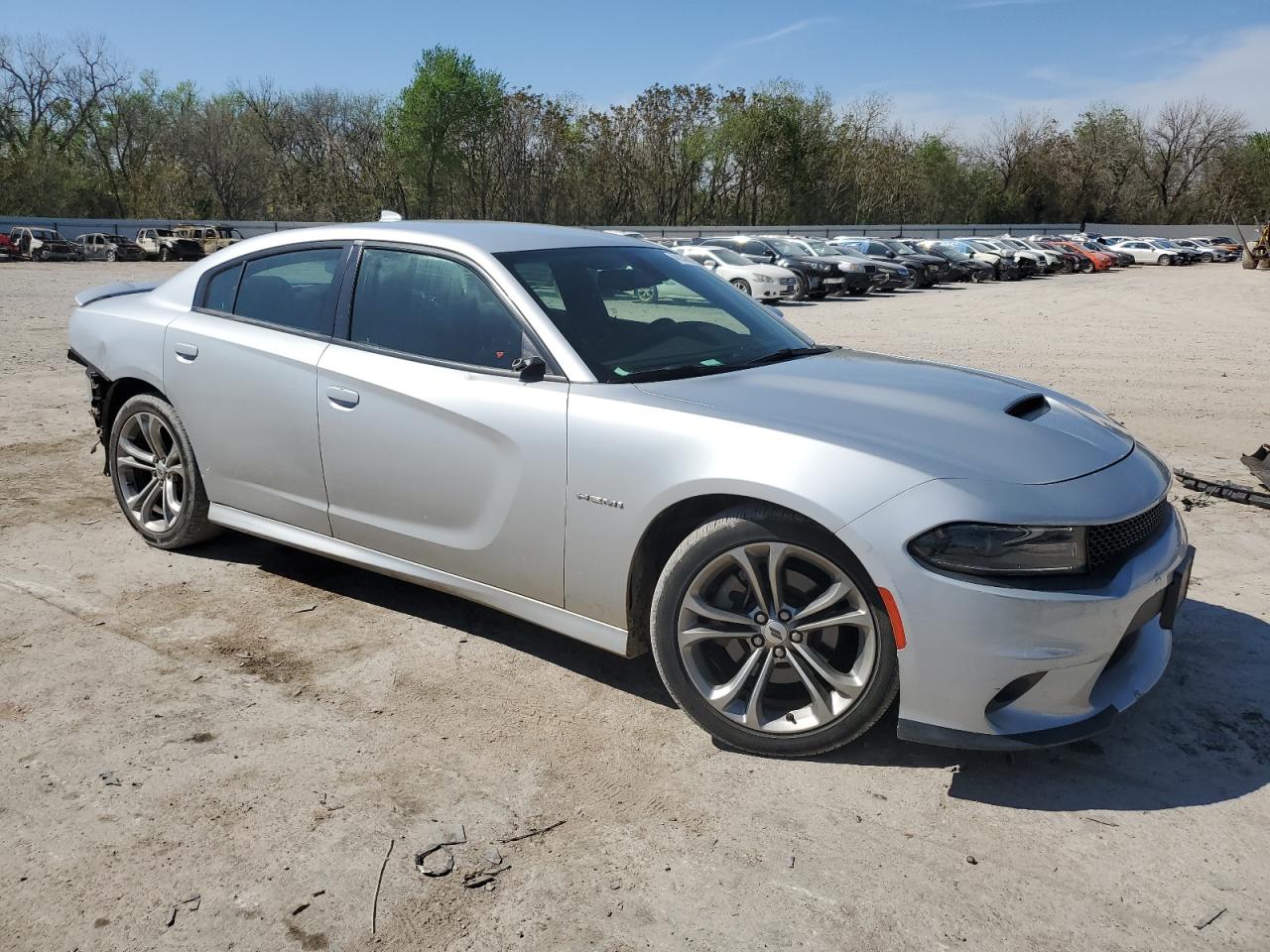 2021 DODGE CHARGER R/ — VIN 2C3CDXCT6MH597757 — photo 4
