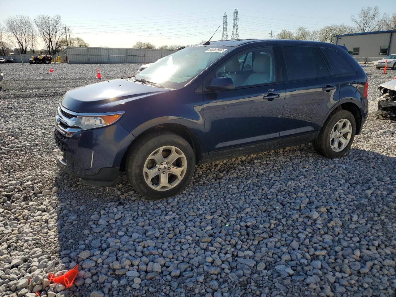 2012 FORD EDGE SEL