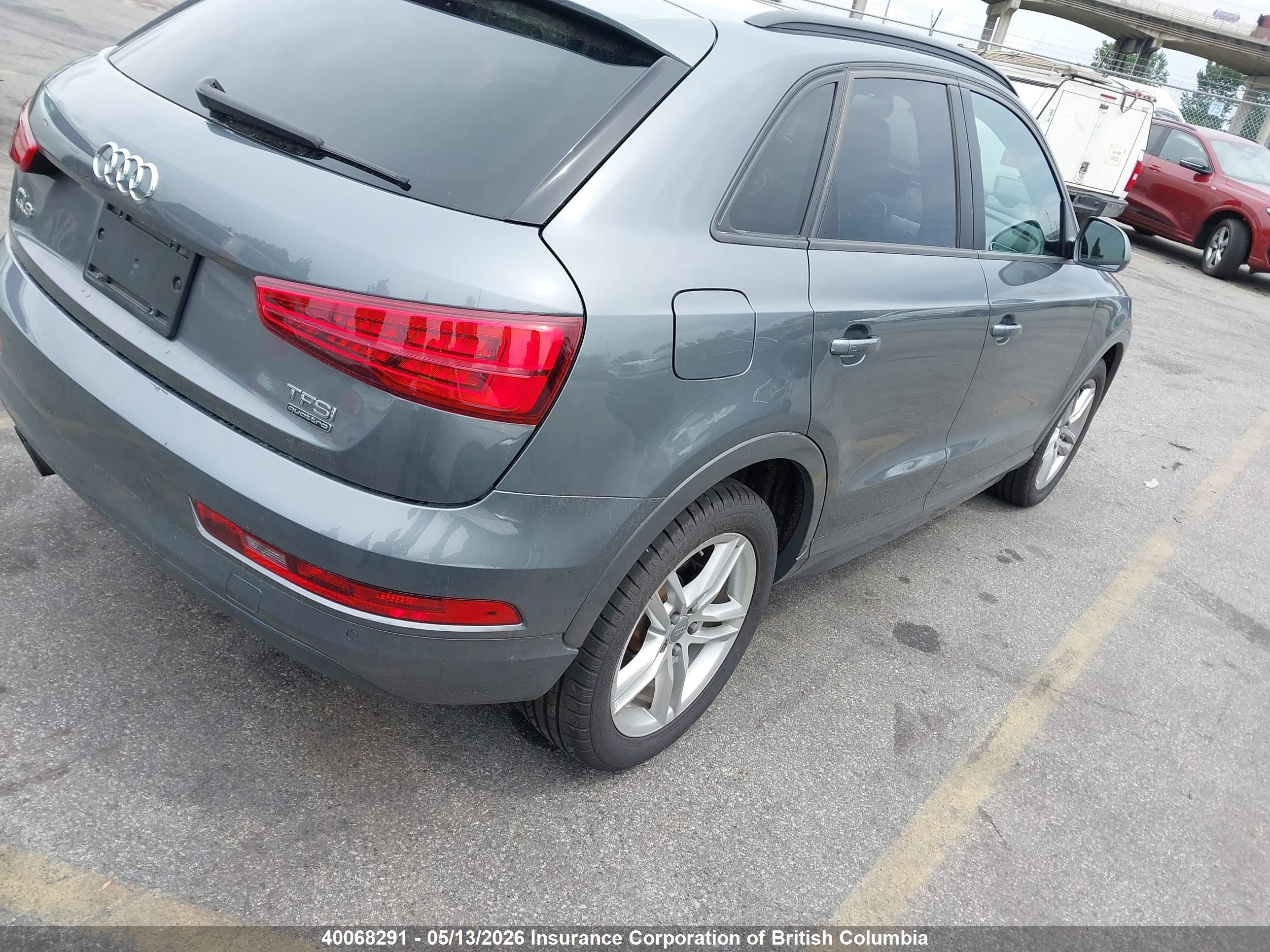 2018 AUDI Q3 — VIN WA1ECCFS9JR033870 — photo 4