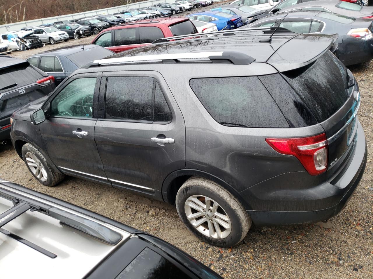 2015 FORD EXPLORER X — VIN 1FM5K8D88FGA60070 — photo 2