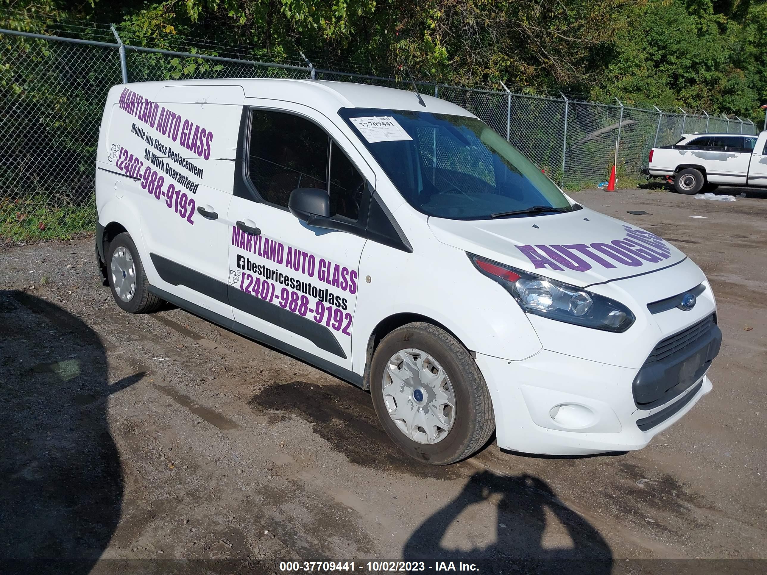 2017 FORD TRANSIT CONNECT — VIN NM0LS7E78H1295955 — photo 1 of 16