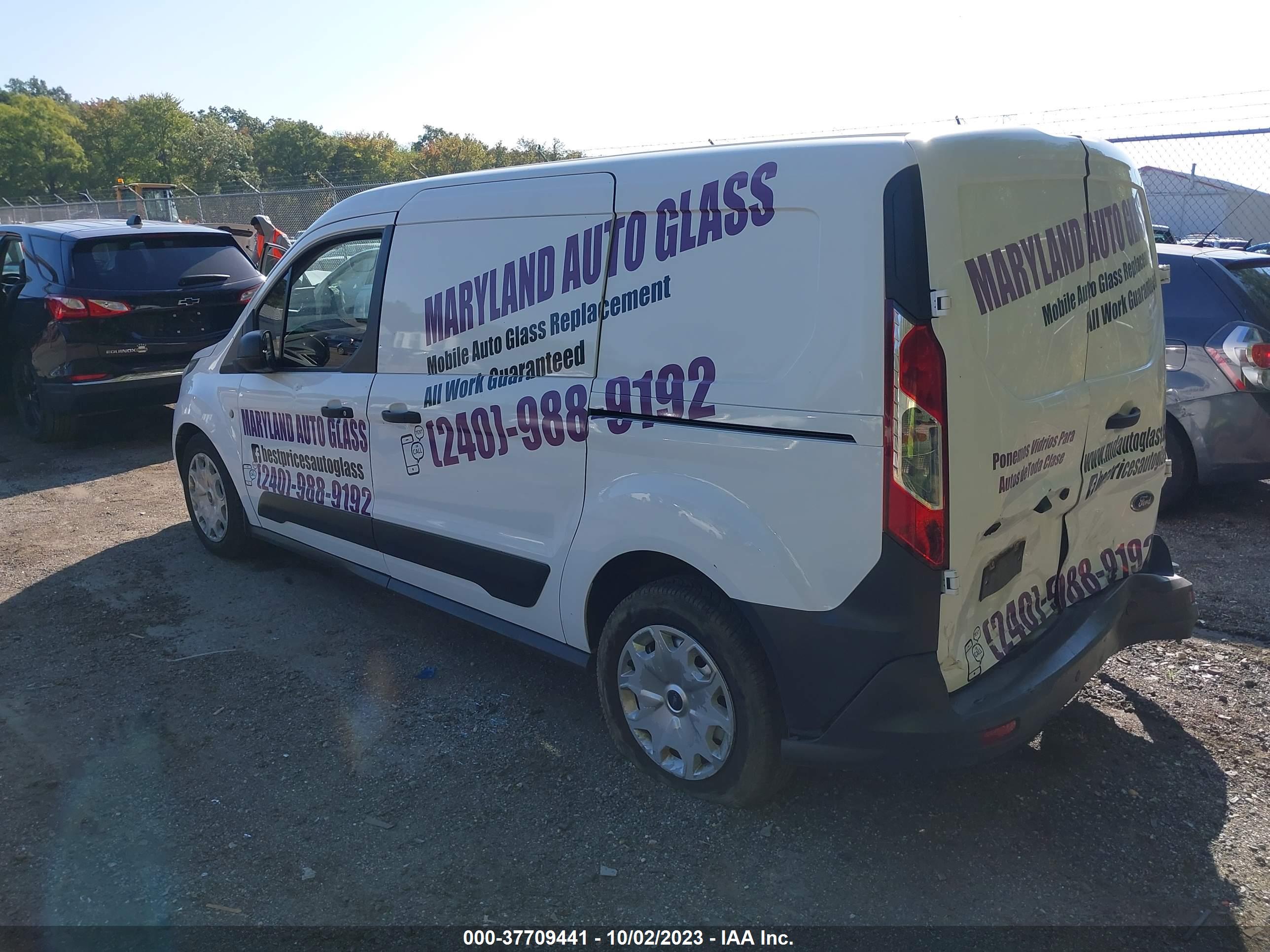 2017 FORD TRANSIT CONNECT — VIN NM0LS7E78H1295955 — photo 3