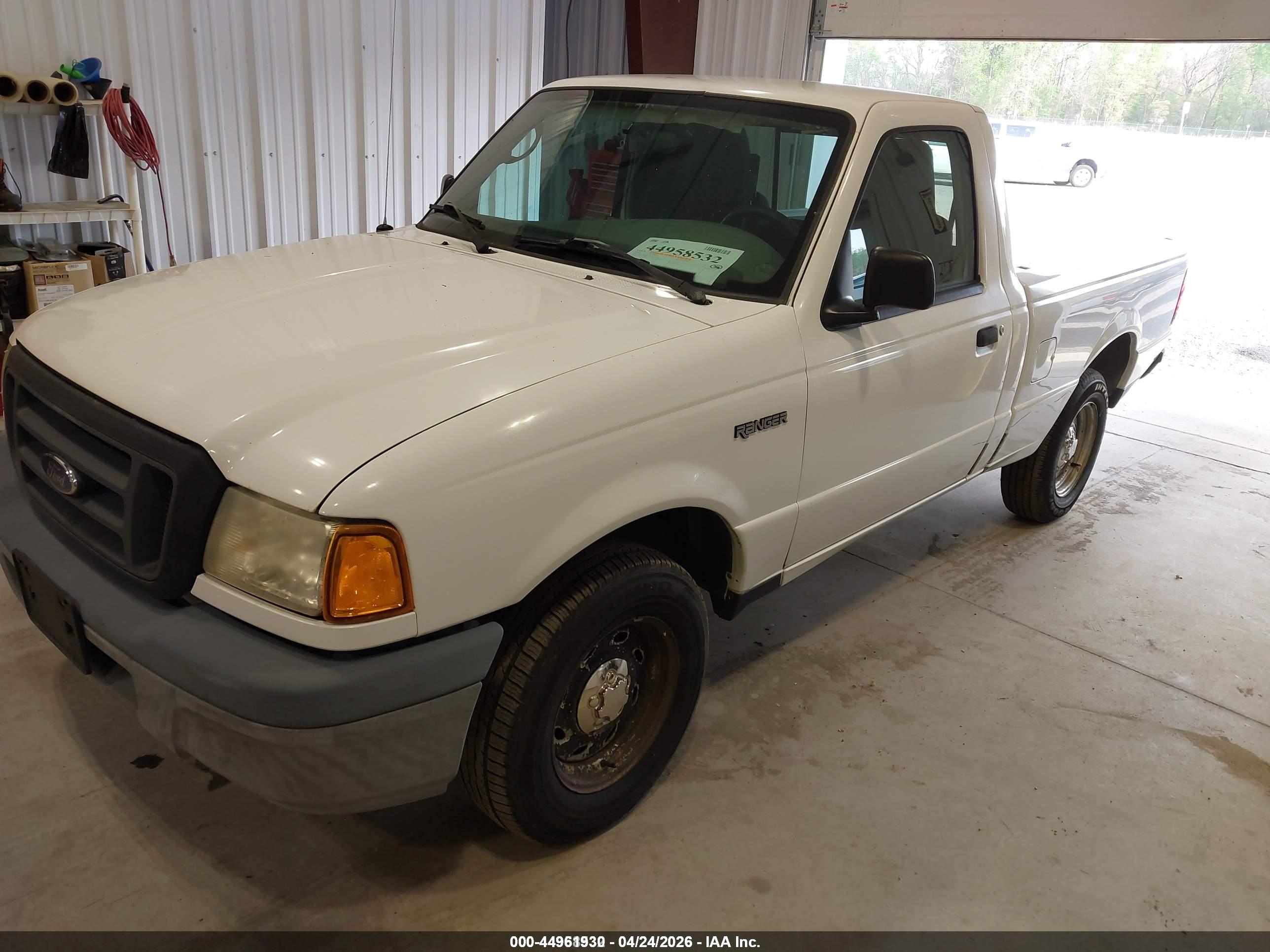 2004 FORD Ranger — VIN 1FTYR10DX4PA55120 — photo 2