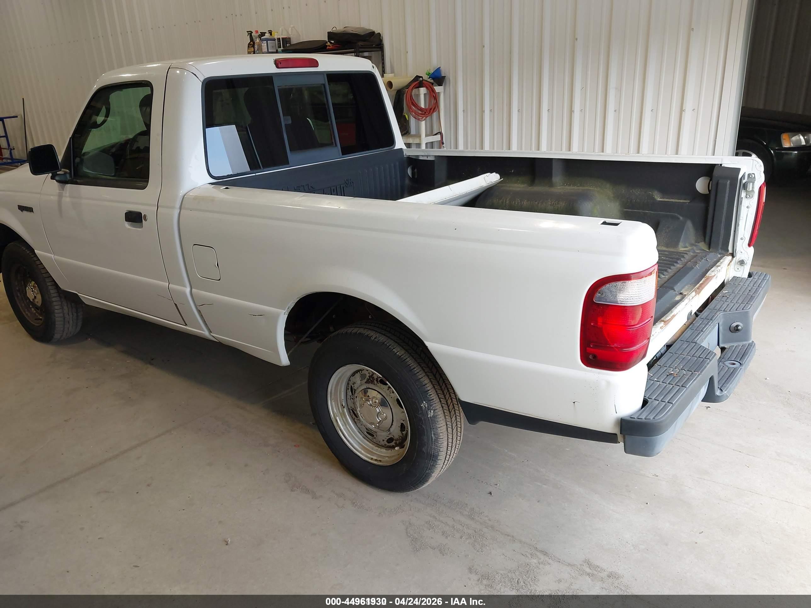 2004 FORD Ranger — VIN 1FTYR10DX4PA55120 — photo 3