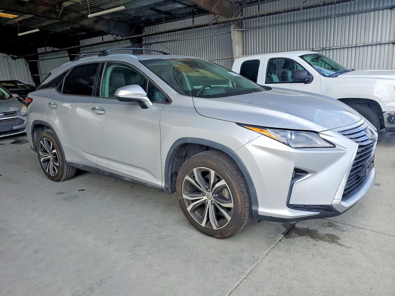 2017 LEXUS RX — VIN 2T2BZMCA9HC061905 — photo 4