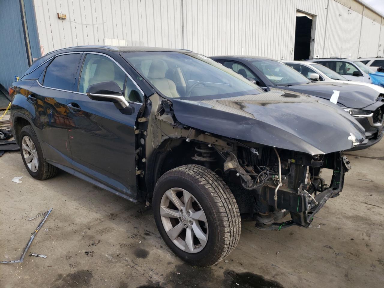 2016 LEXUS RX — VIN 2T2BZMCA9GC048991 — photo 4