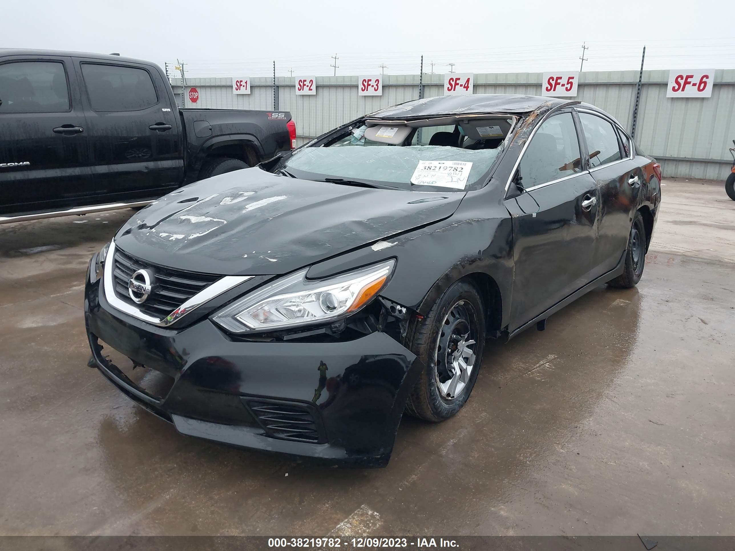 2018 NISSAN ALTIMA — VIN 1N4AL3APXJC298992 — photo 2