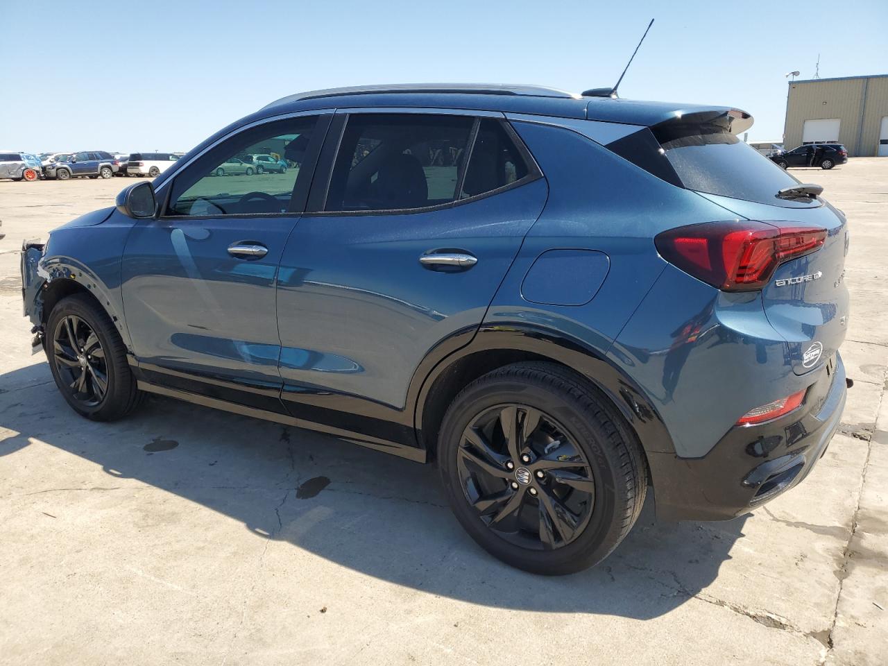 2024 BUICK ENCORE GX — VIN KL4AMDSL0RB105317 — photo 2