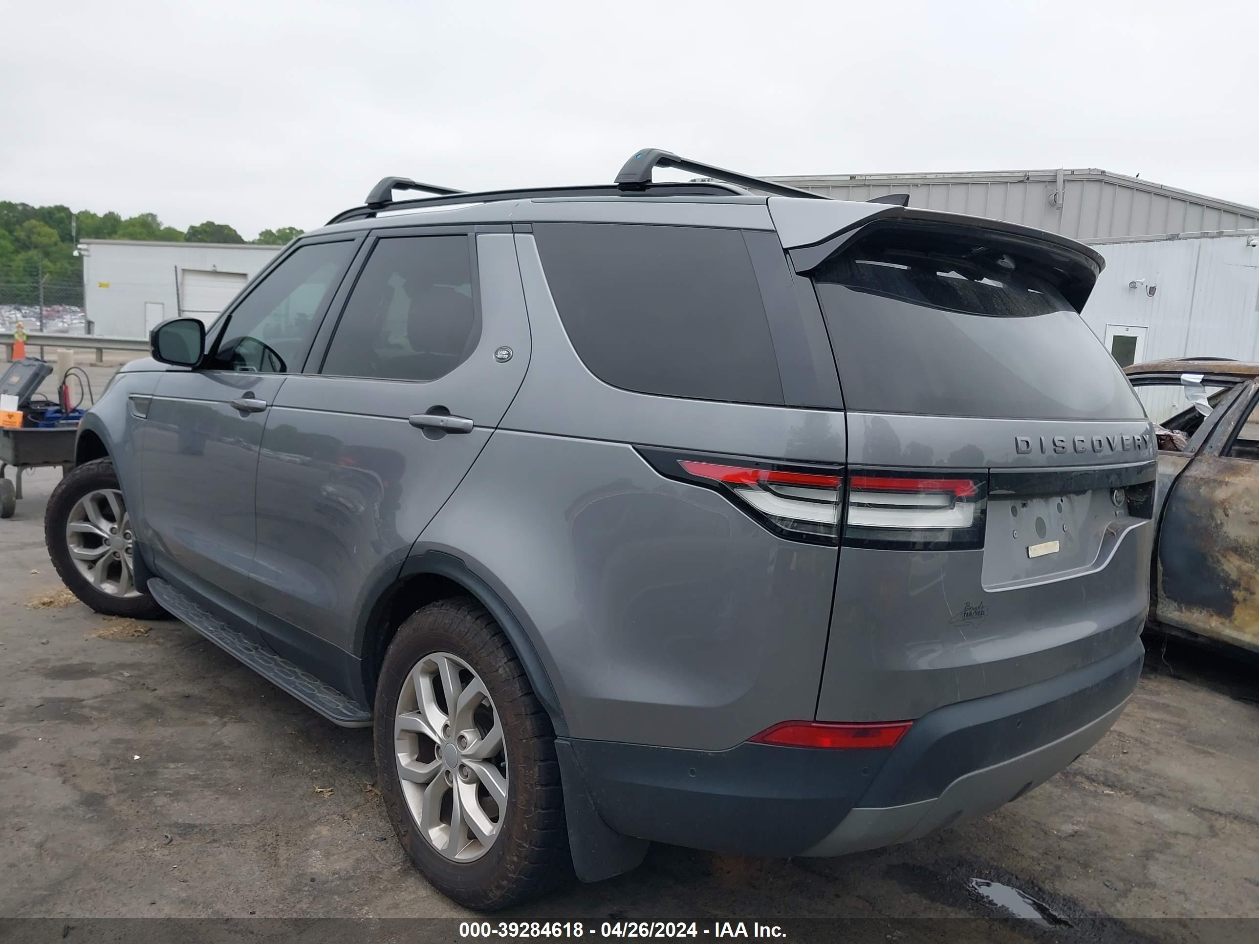 2020 LAND ROVER DISCOVERY — VIN SALRG2RV2L2425251 — photo 3