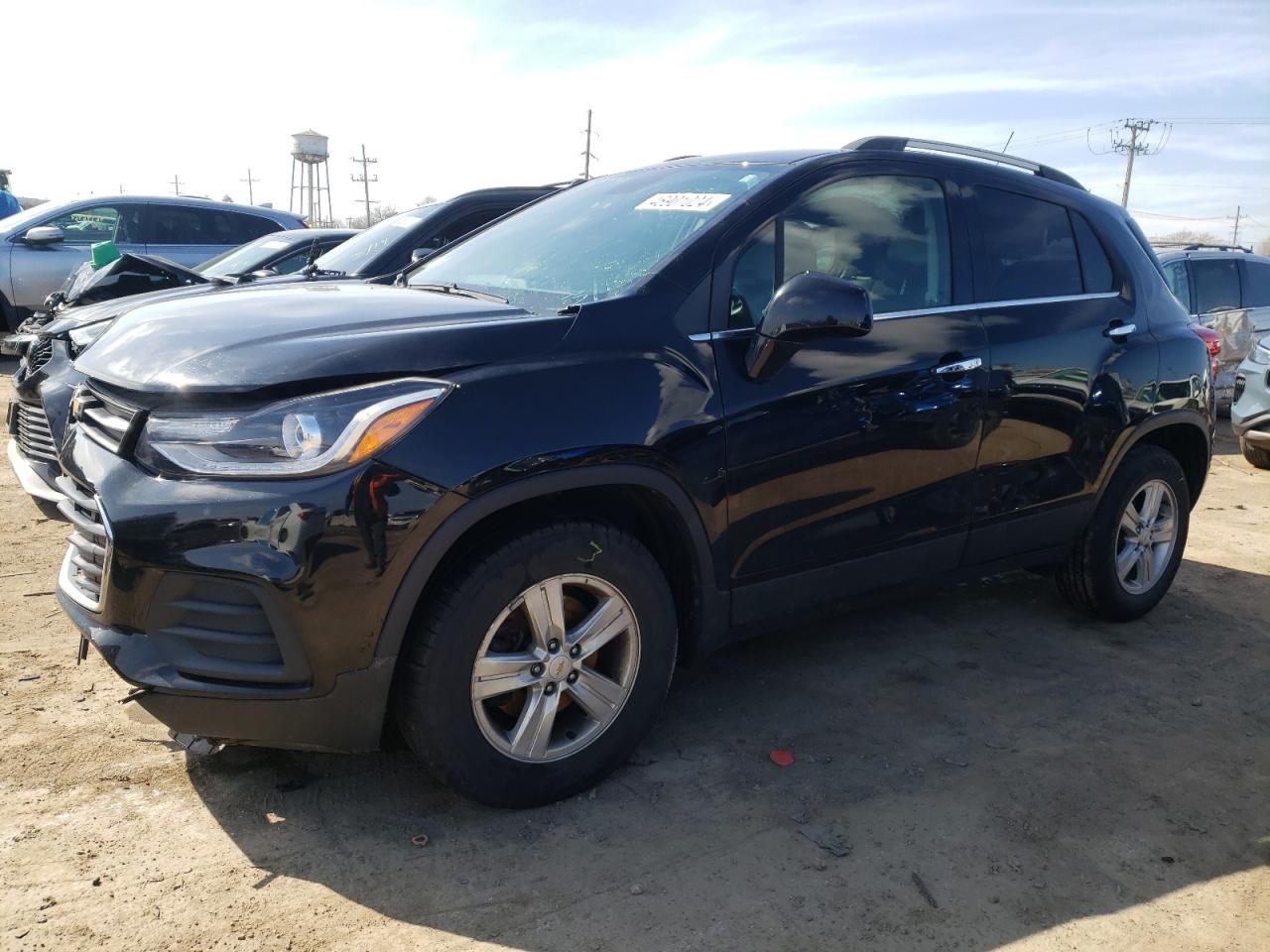 2019 CHEVROLET TRAX 1LT — VIN KL7CJPSB2KB900971 — photo 1 of 13