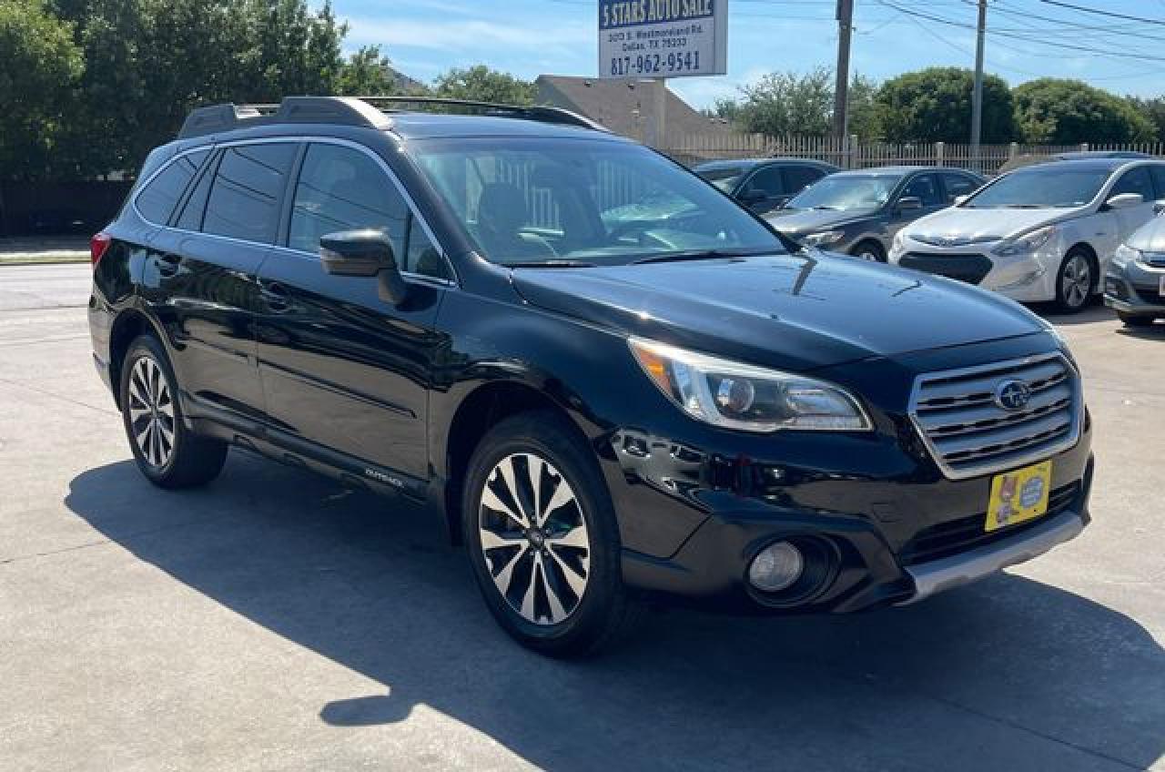 2016 SUBARU Outback — VIN 4S4BSBNC2G3205471 — photo 1 of 31