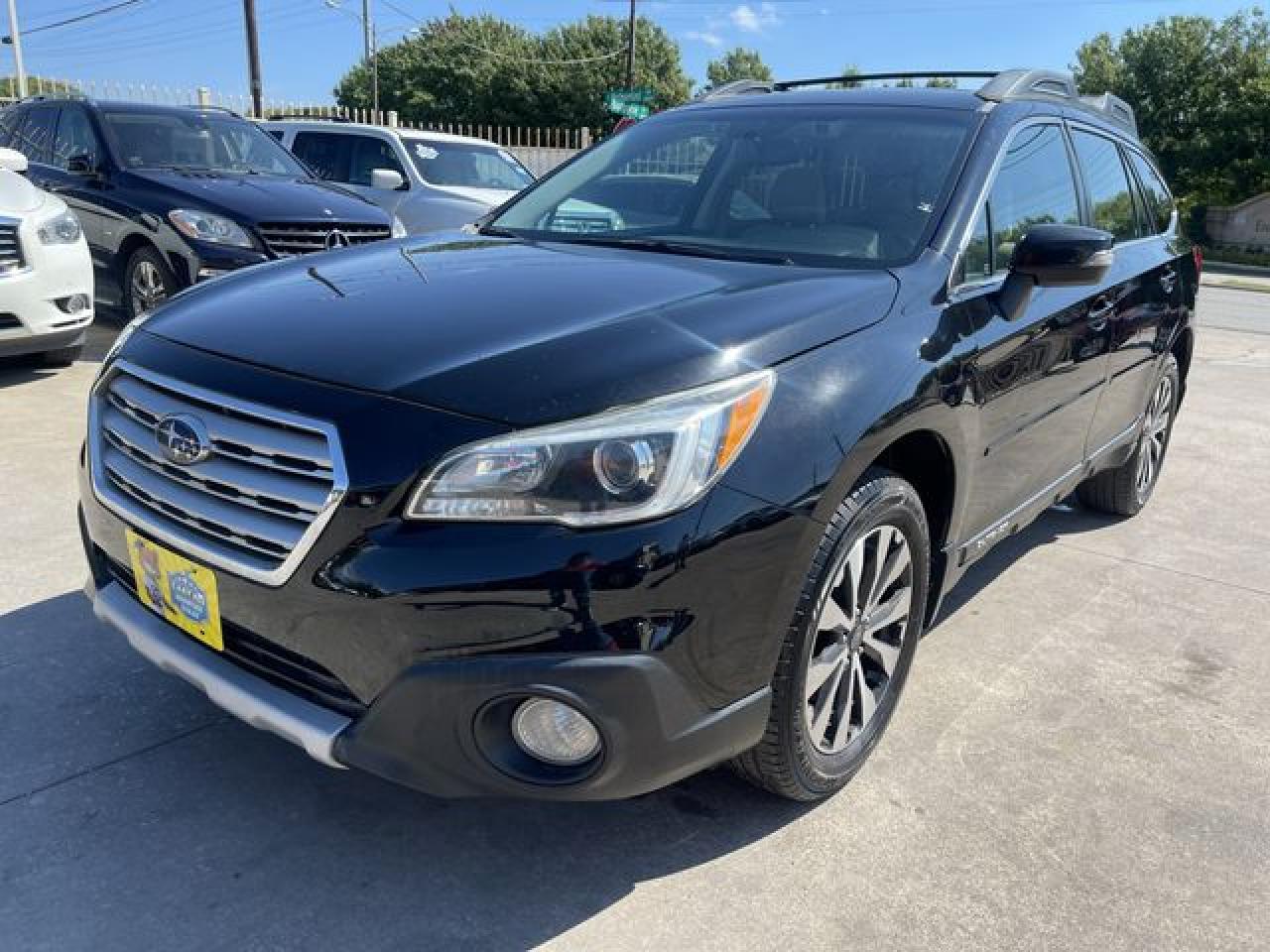 2016 SUBARU Outback — VIN 4S4BSBNC2G3205471 — photo 2