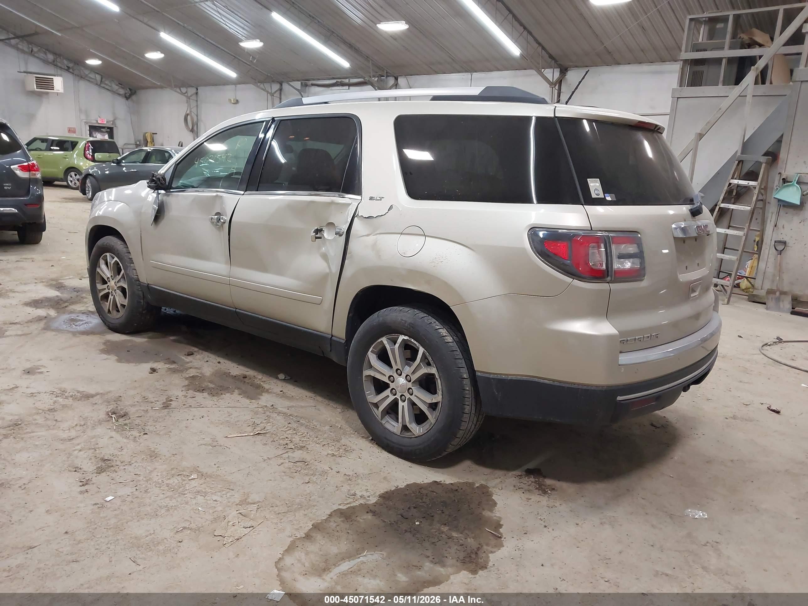 2015 GMC Acadia — VIN 1GKKVRKD4FJ256700 — photo 3