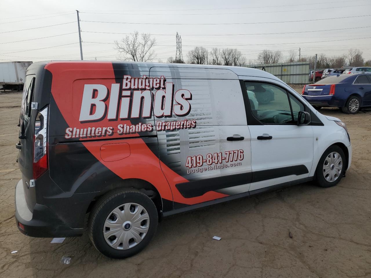2019 FORD TRANSIT CO — VIN NM0LS7F28K1423556 — photo 3