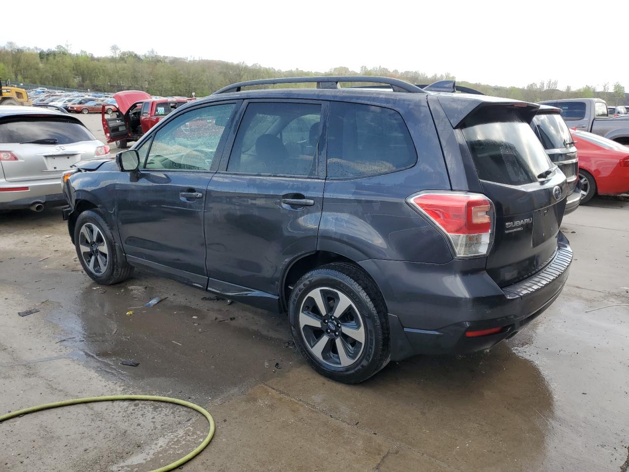 2017 SUBARU FORESTER 2 — VIN JF2SJAGC2HH427271 — photo 2