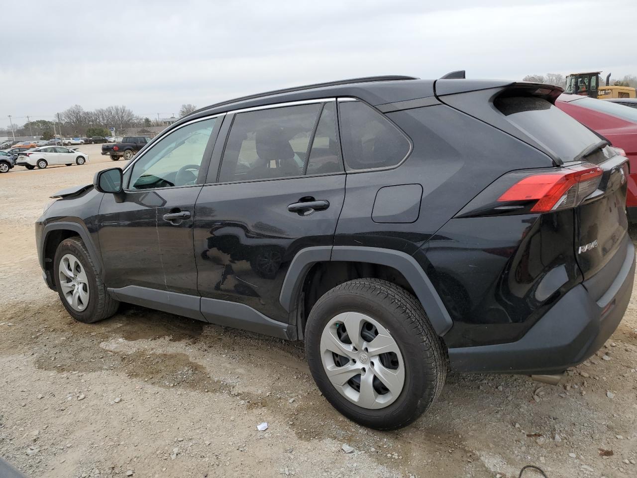 2019 TOYOTA RAV4 LE — VIN 2T3F1RFV1KC037184 — photo 2