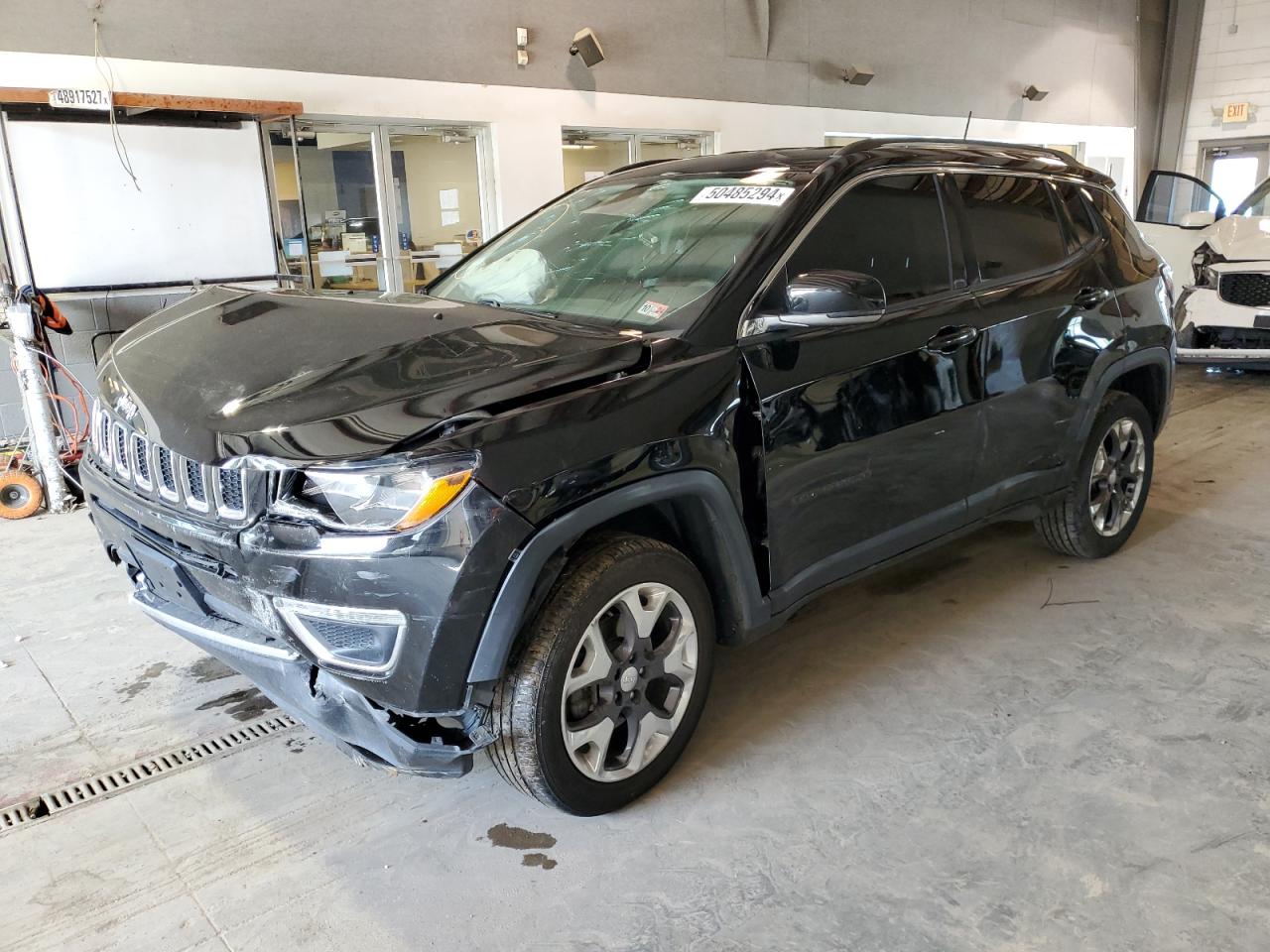 2020 JEEP COMPASS LI — VIN 3C4NJDCBXLT155363 — photo 1 of 12