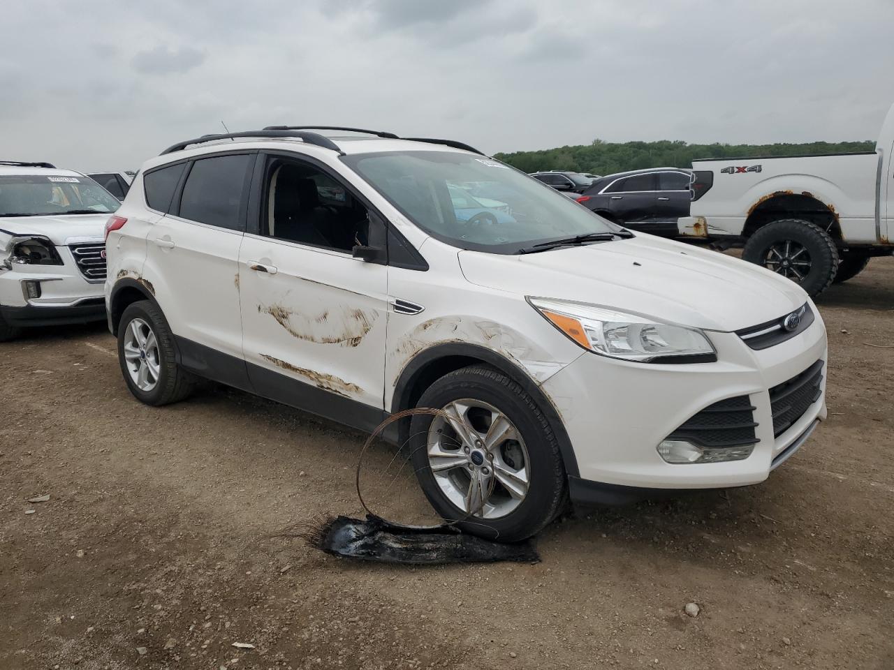 2013 FORD Escape — VIN 1FMCU0GX4DUD27239 — photo 4