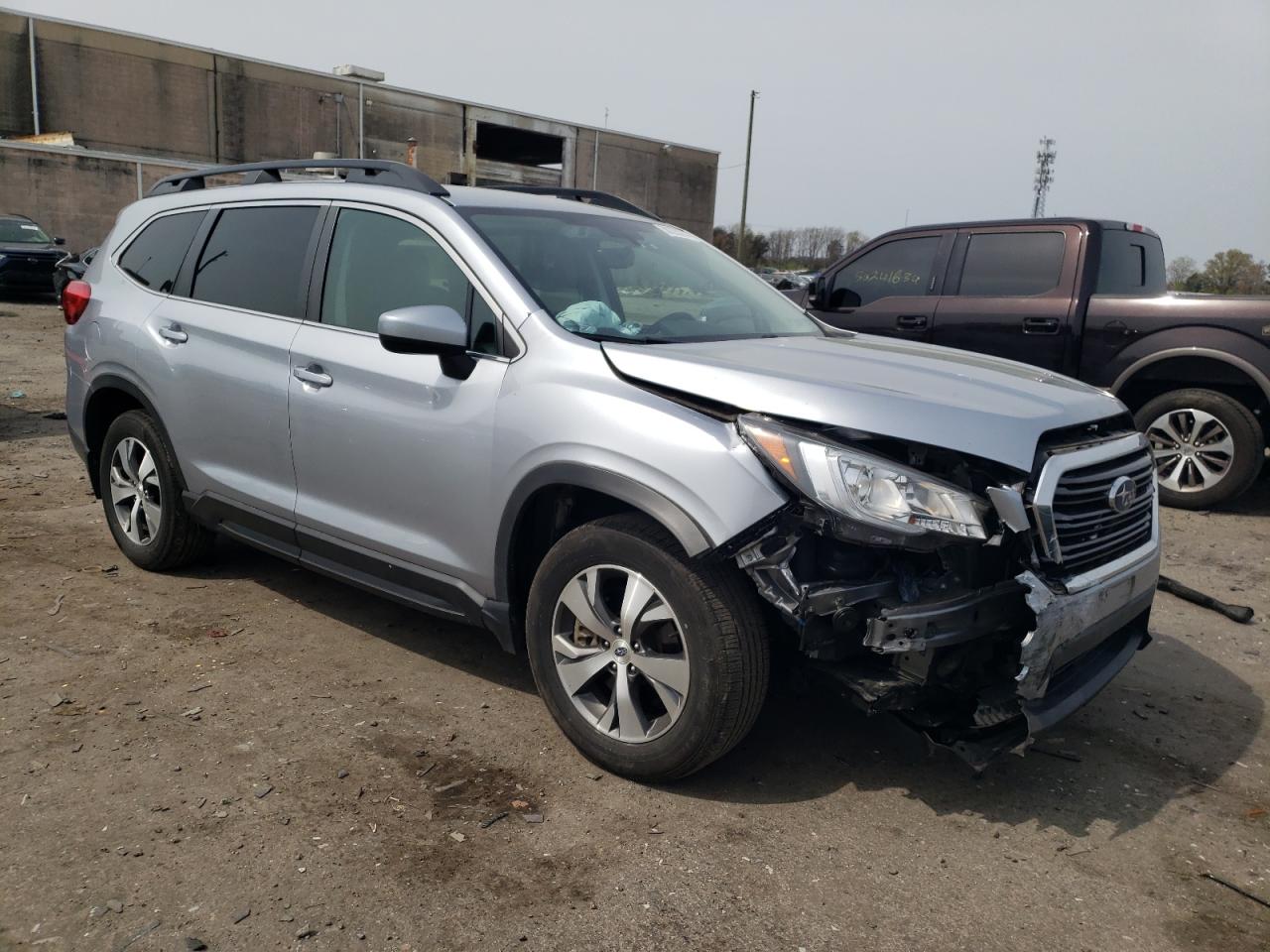 2019 SUBARU ASCENT PRE — VIN 4S4WMAFDXK3480608 — photo 4