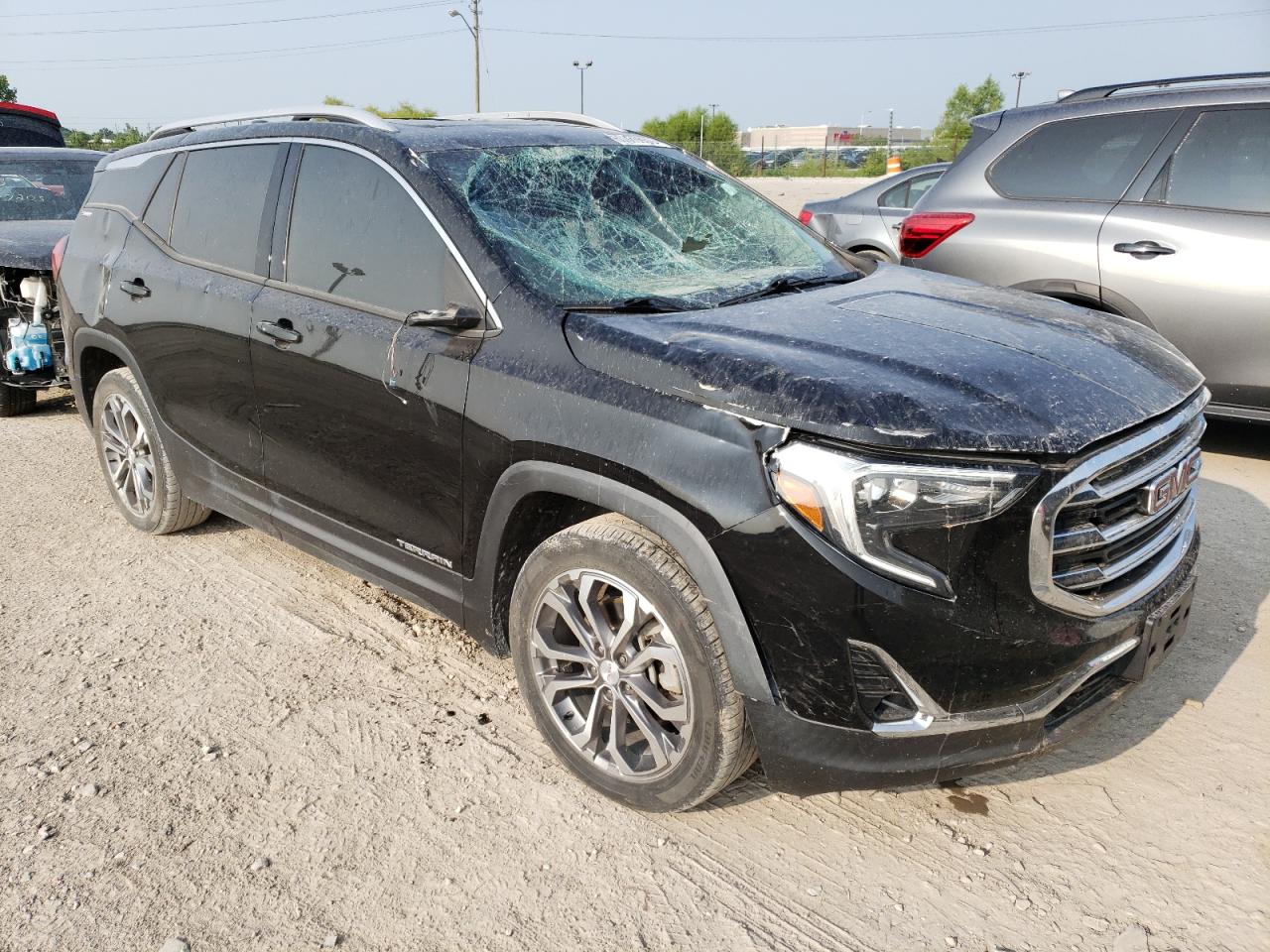 2019 GMC TERRAIN SL — VIN 3GKALPEX5KL115732 — photo 4