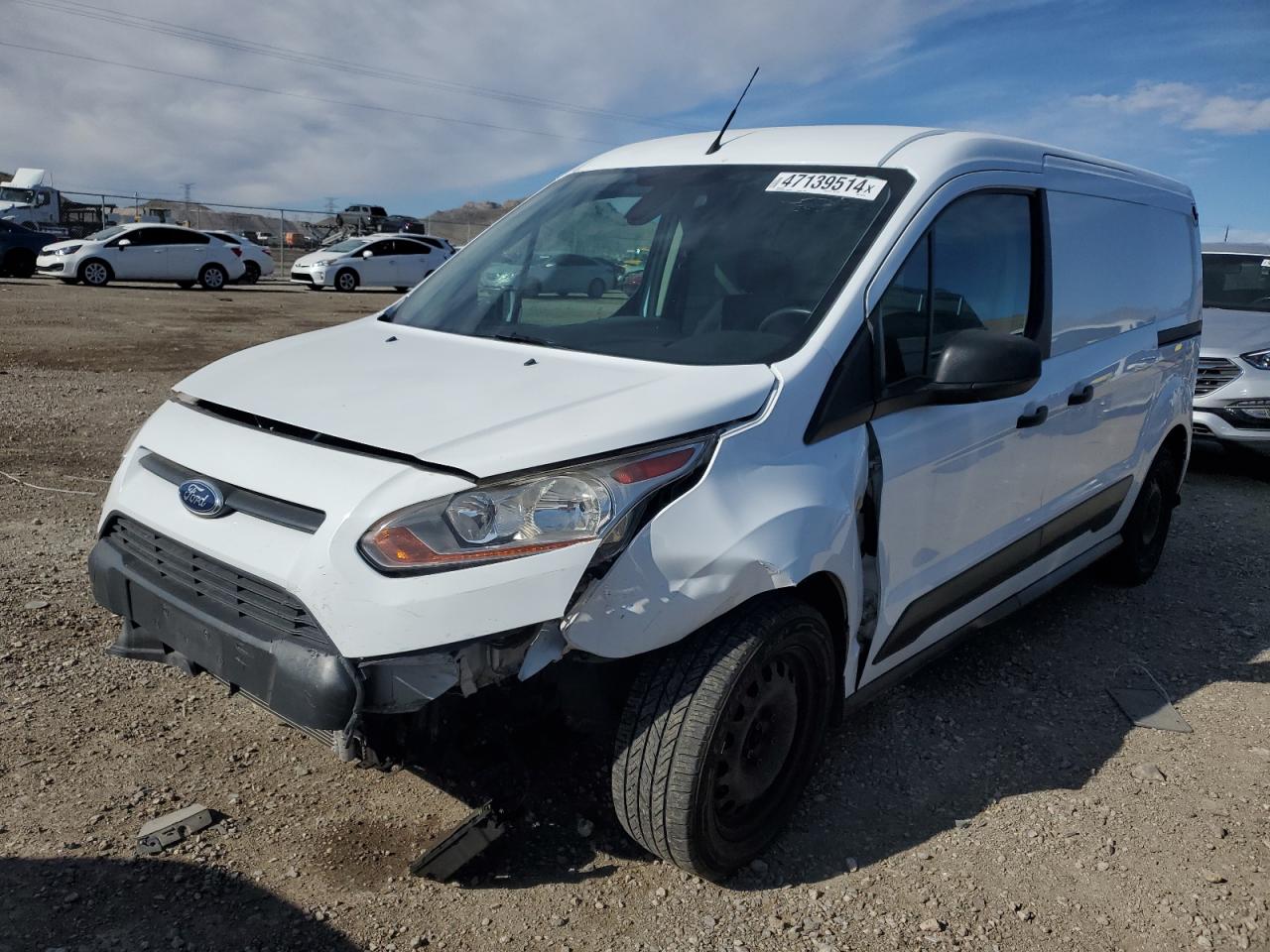 2016 FORD TRANSIT CO — VIN NM0LS7F71G1258856 — photo 1 of 13