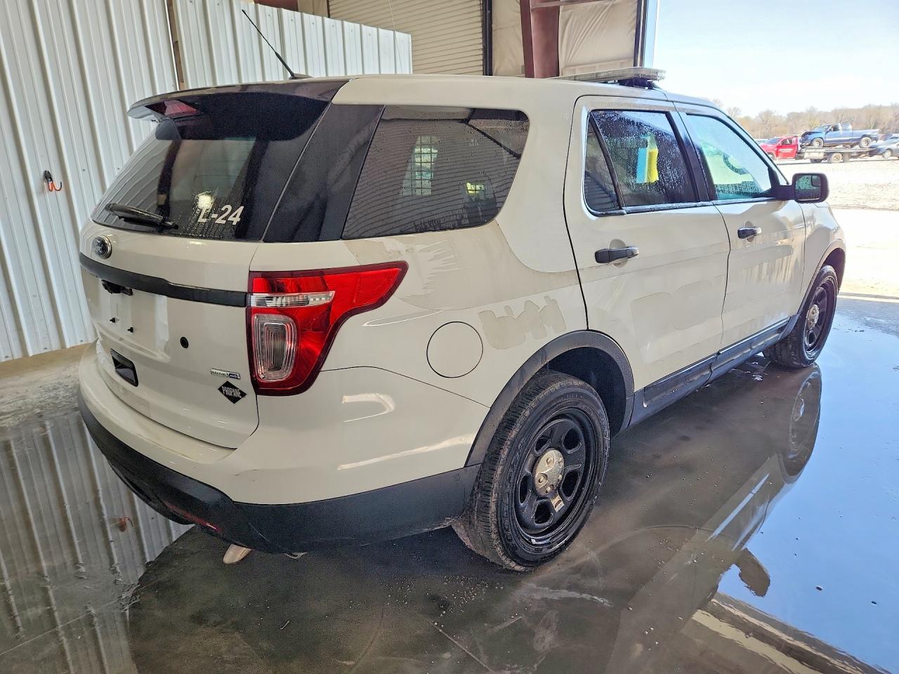 2015 FORD Explorer — VIN 1FM5K8AR9FGC41627 — photo 3