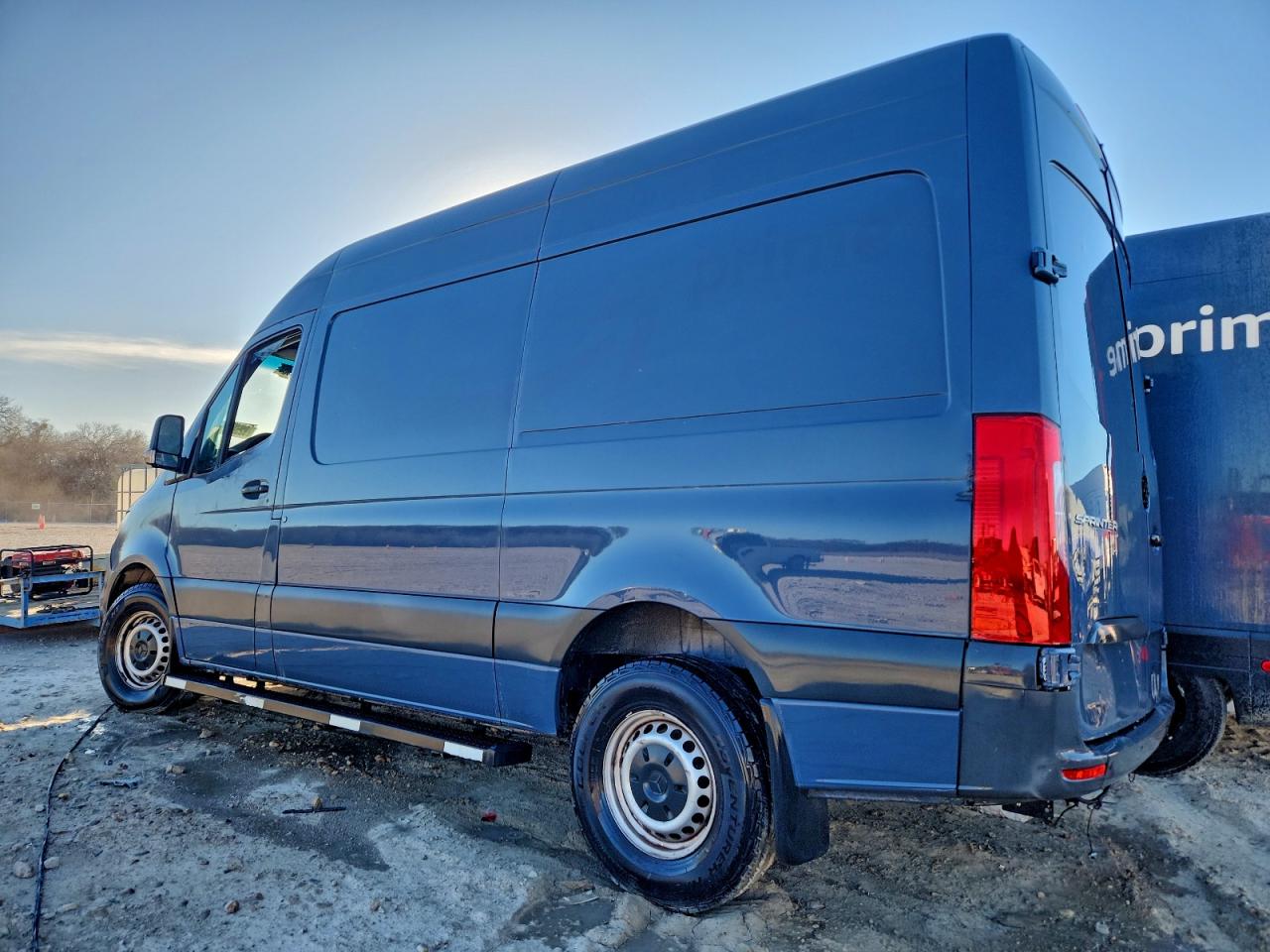 2019 MERCEDES-BENZ Sprinter — VIN WD4PF0CDXKT004656 — photo 2