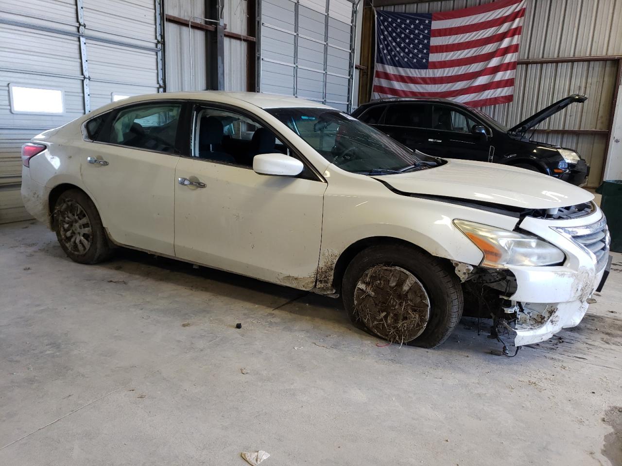 2015 NISSAN ALTIMA 2.5 — VIN 1N4AL3AP9FN320959 — photo 4