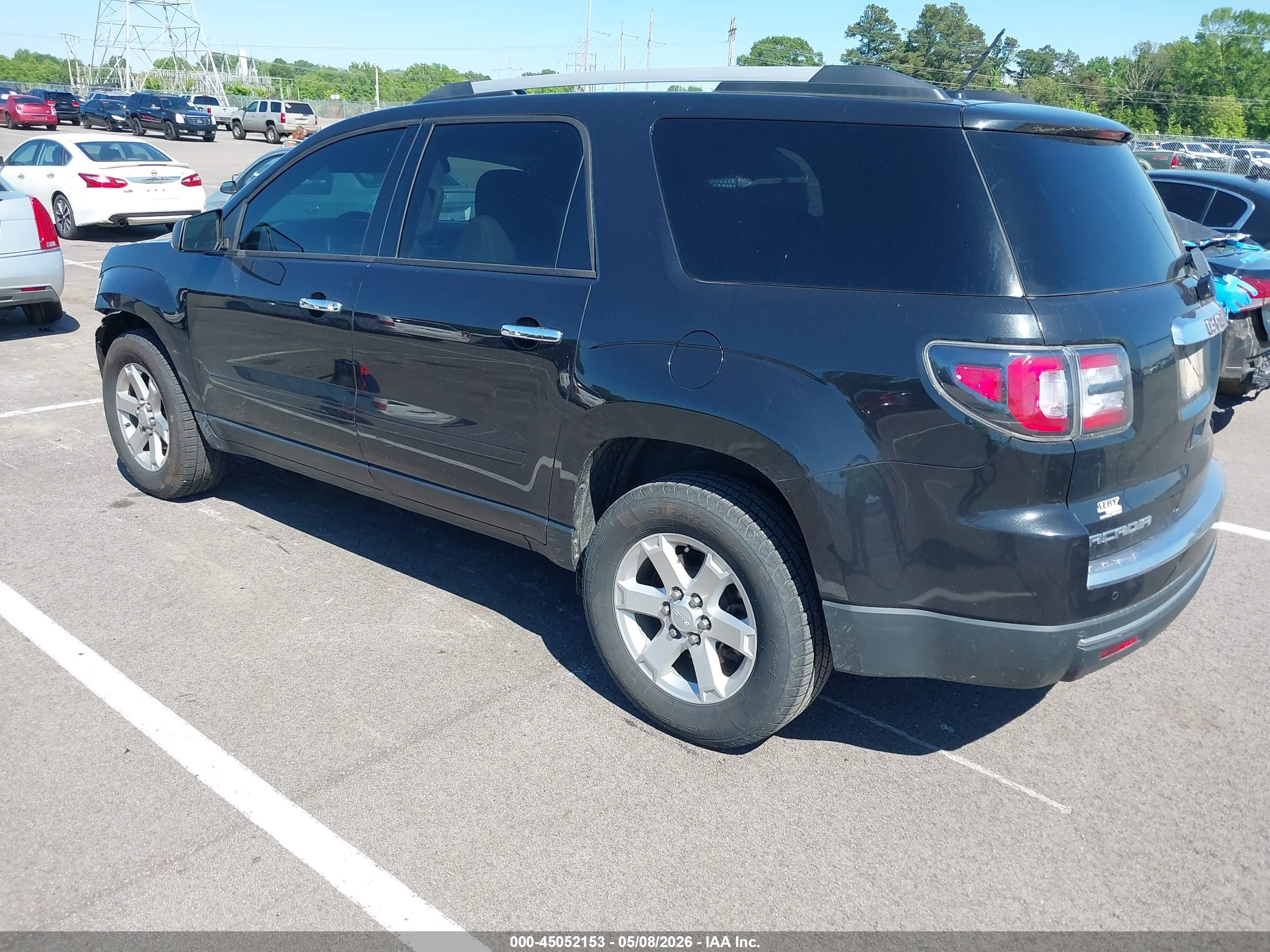 2015 GMC Acadia — VIN 1GKKRPKD2FJ254680 — photo 3