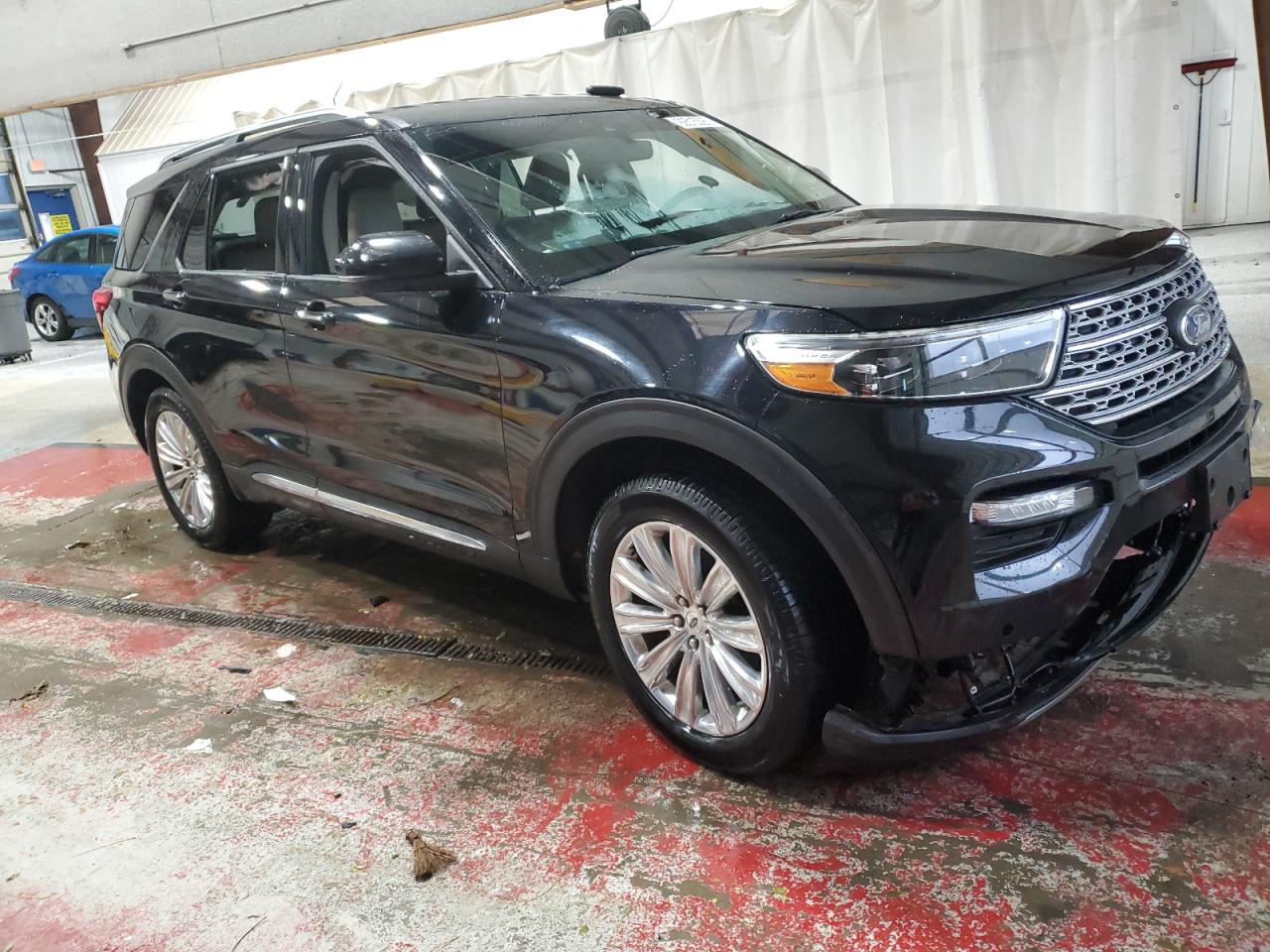 2020 FORD Explorer — VIN 1FMSK7FH6LGC57020 — photo 4
