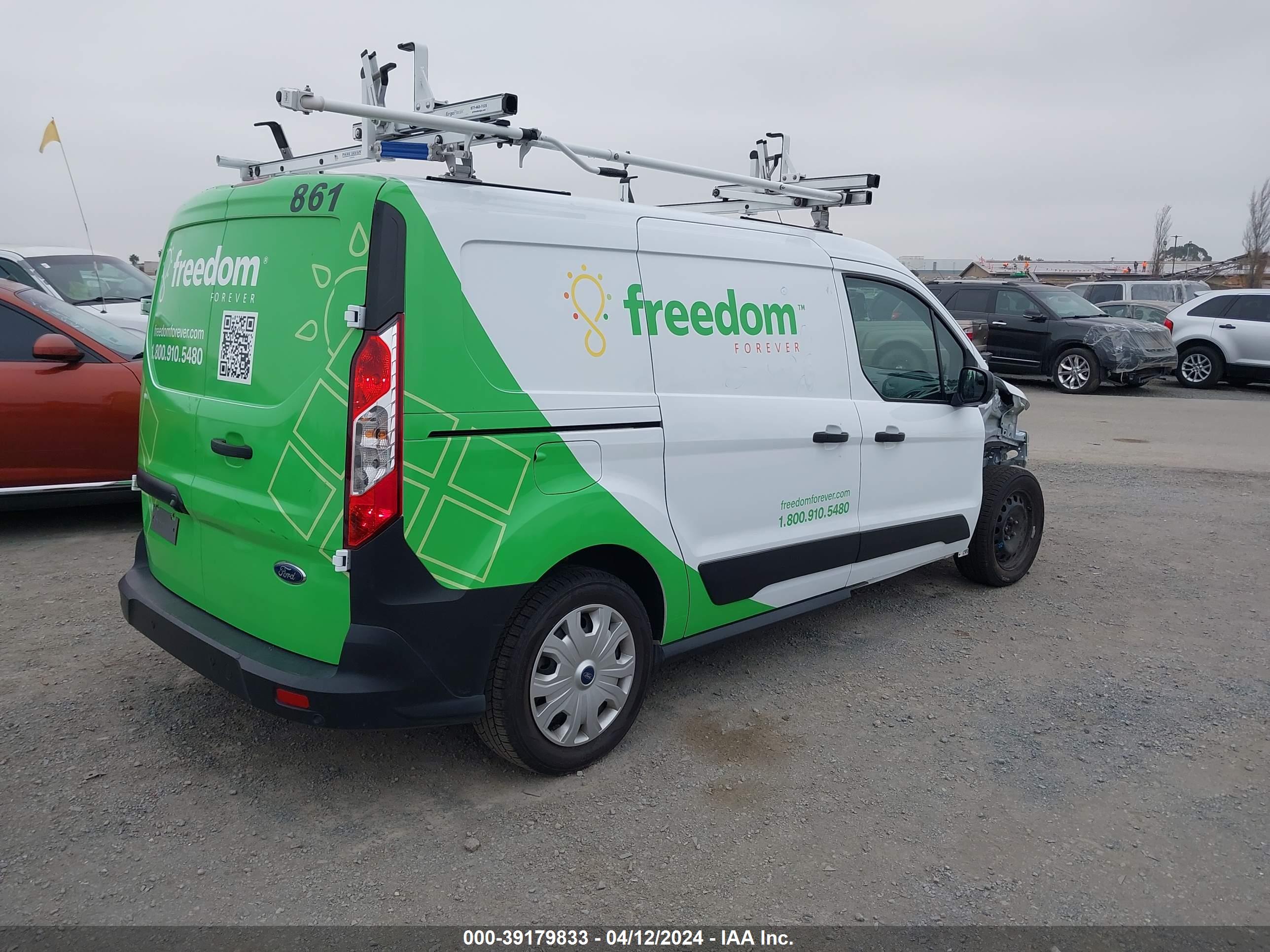 2022 FORD TRANSIT CONNECT — VIN NM0LS7S25N1511443 — photo 4