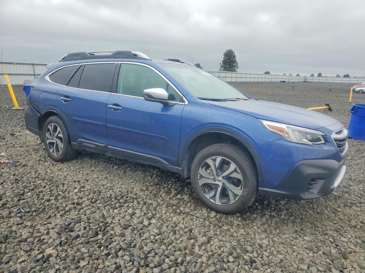 2022 SUBARU Outback — VIN 4S4BTAPC8N3110480 — photo 4