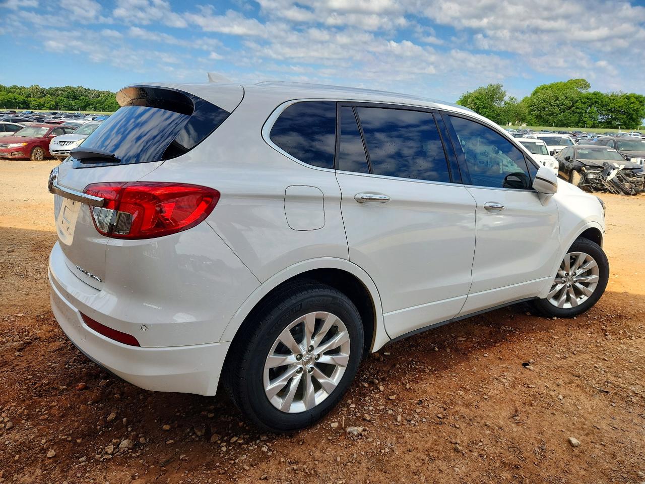 2017 BUICK Envision — VIN LRBFXBSA2HD054569 — photo 3