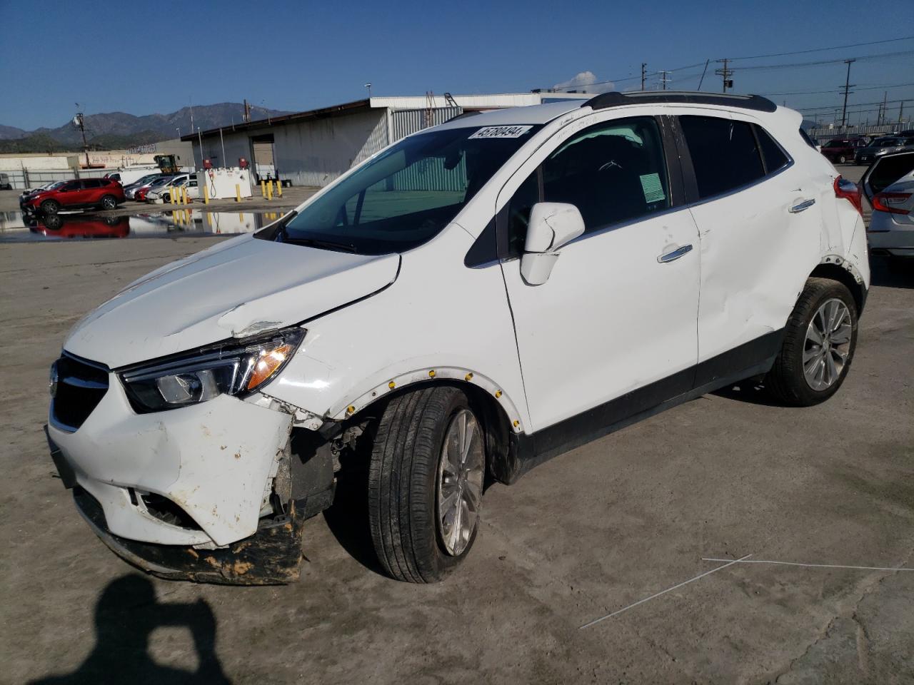 2020 BUICK ENCORE PRE — VIN KL4CJASB3LB087085 — photo 1 of 13