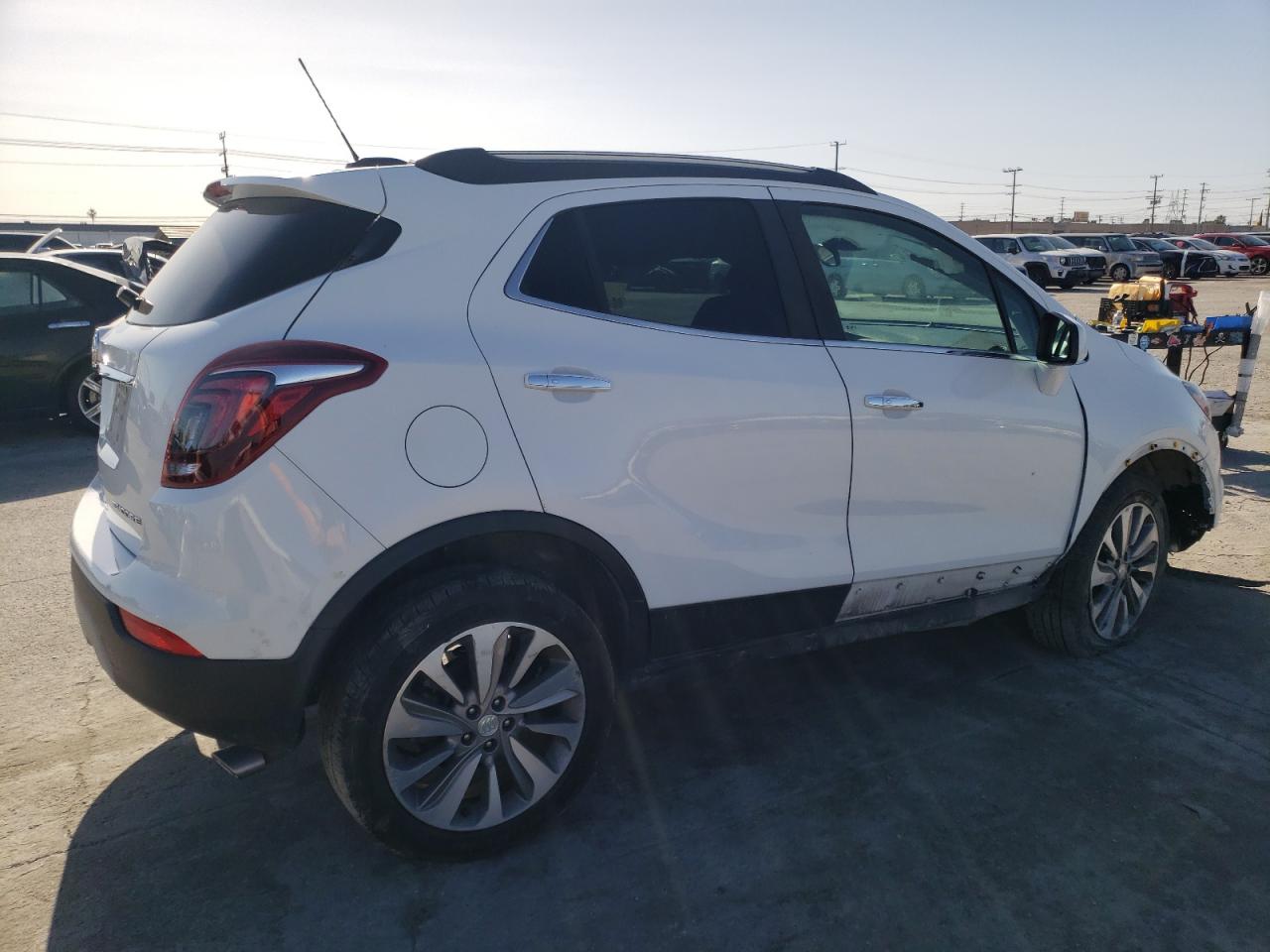 2020 BUICK ENCORE PRE — VIN KL4CJASB3LB087085 — photo 3